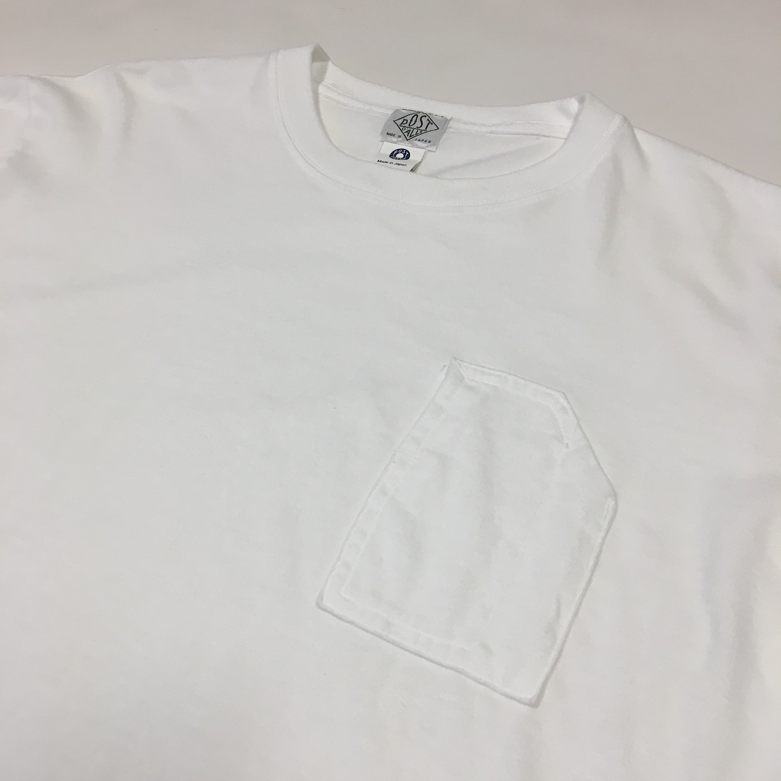 #3703-2 1106 Tee L/S : cotton jersey