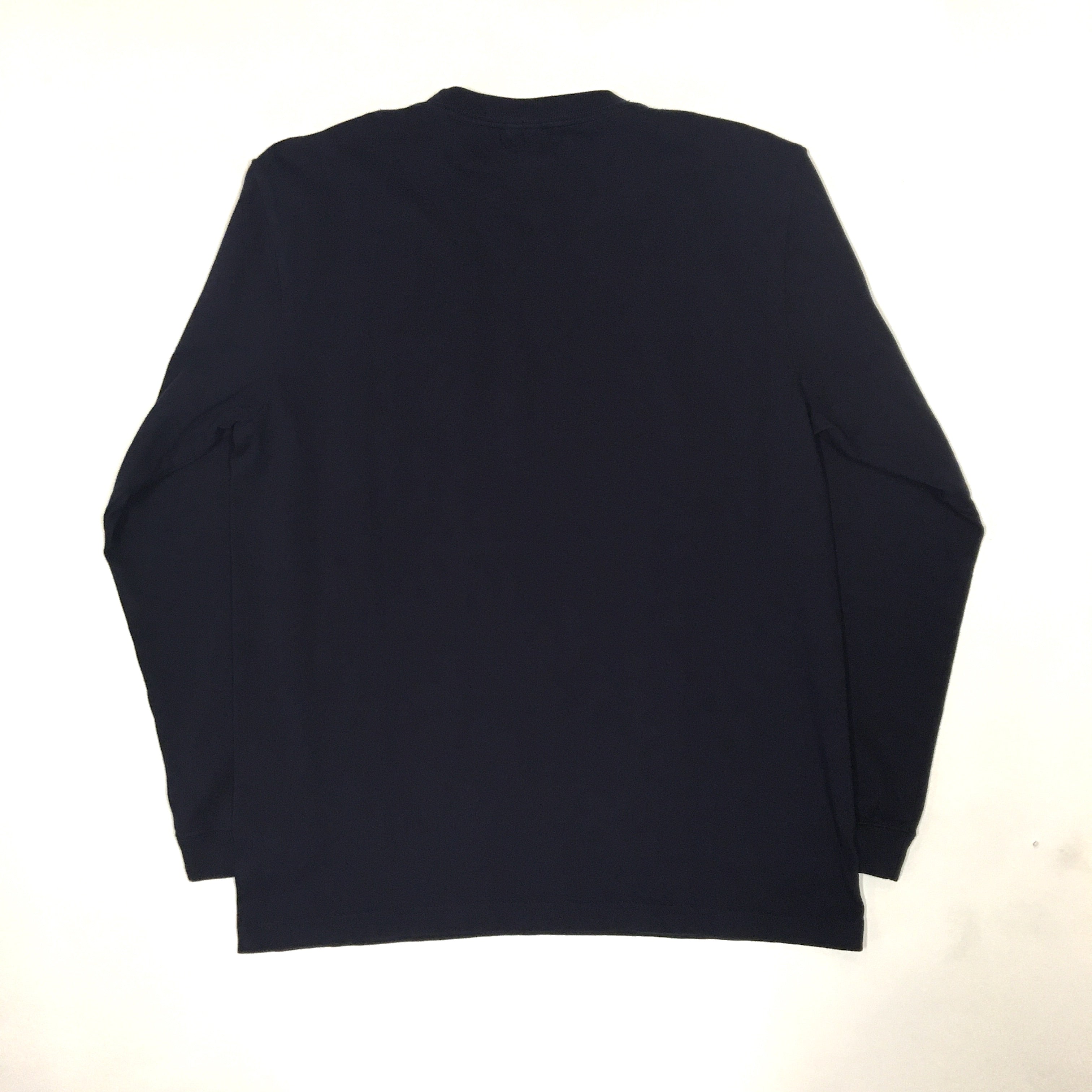 #3703-3 1106 Tee L/S / cotton jersey