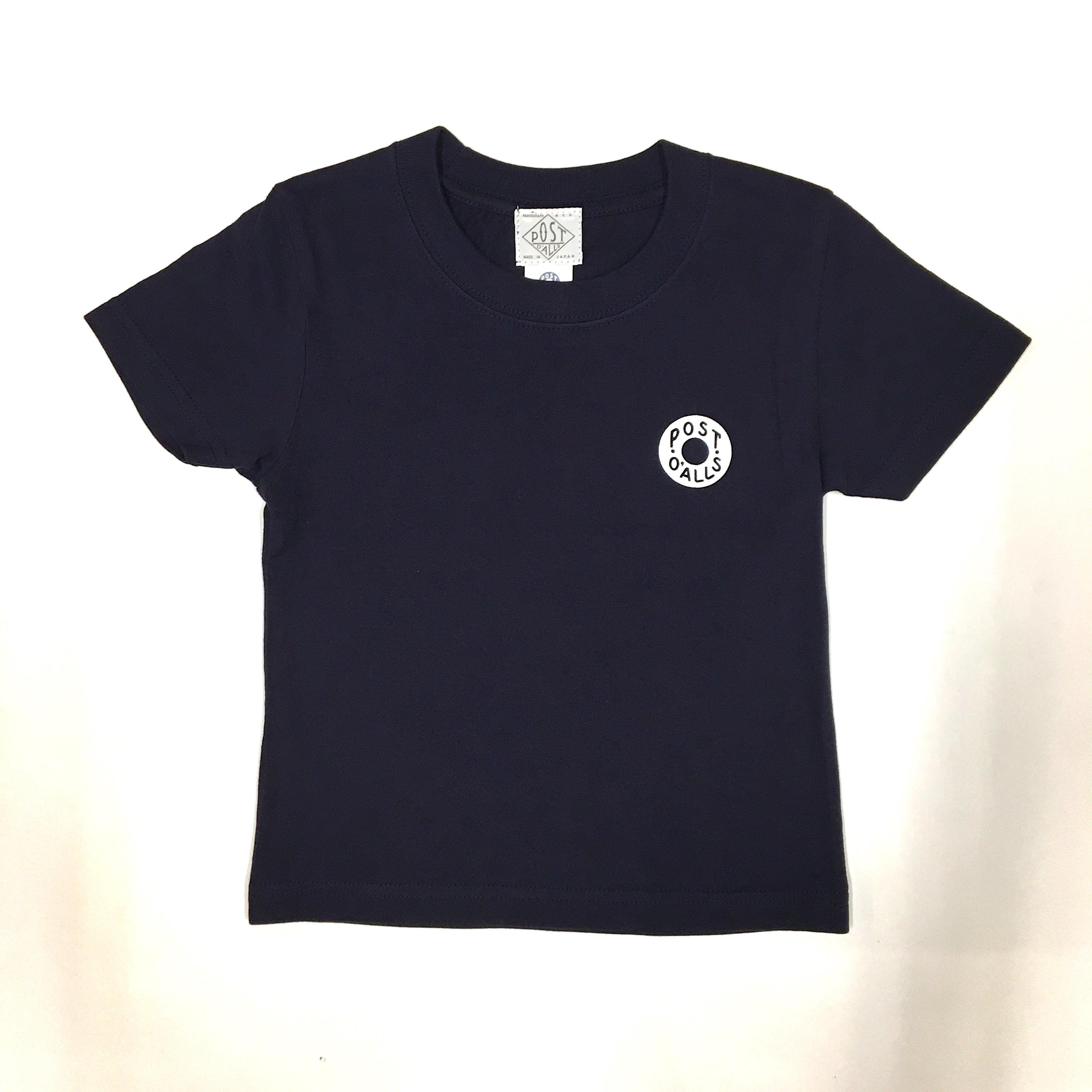 Kids ESS Tee / cotton jersey navy (shop special)