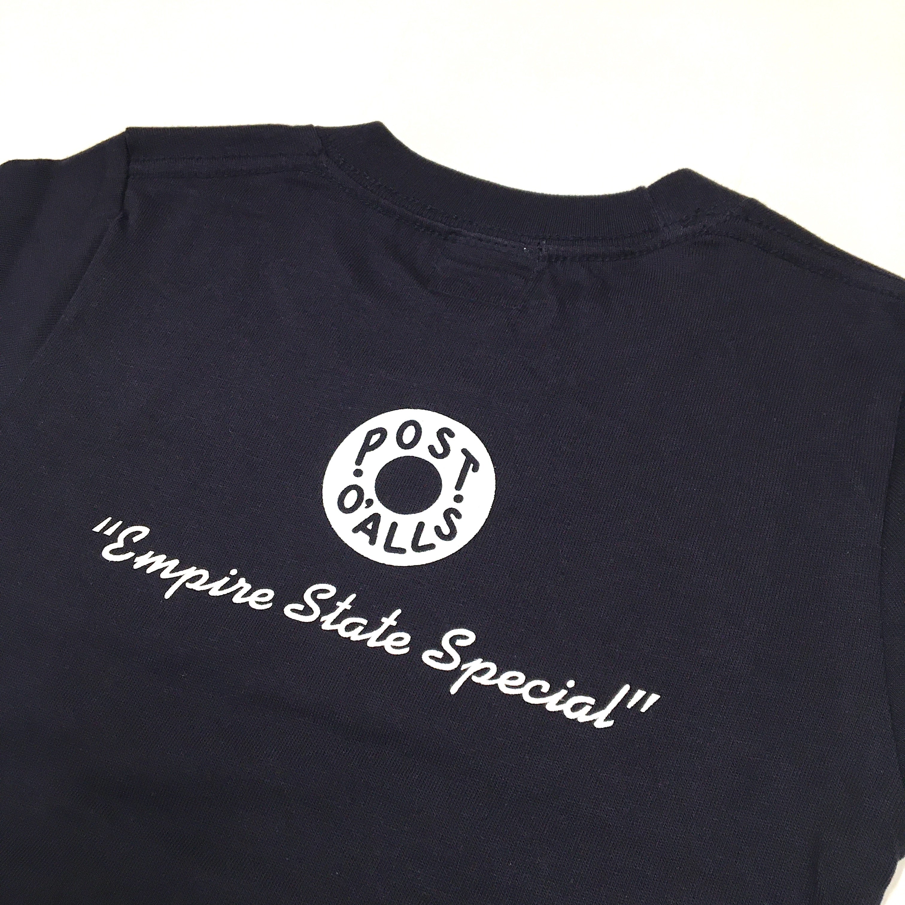 Kids ESS Tee / cotton jersey navy (shop special)