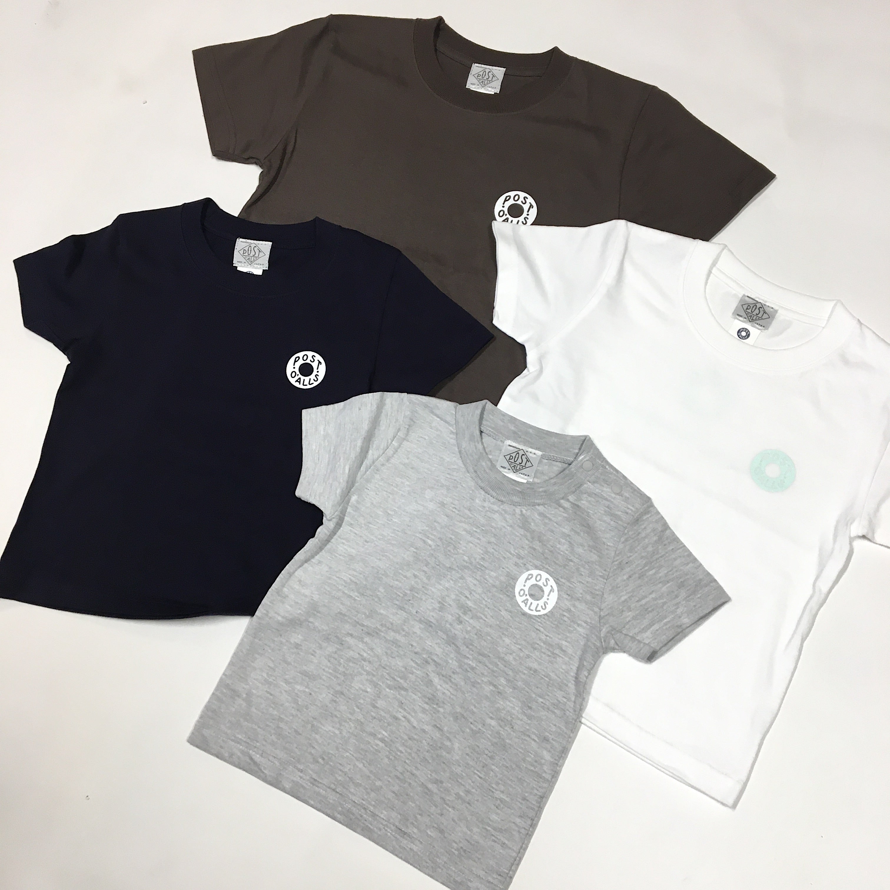 Kids ESS Tee / cotton jersey navy (shop special)