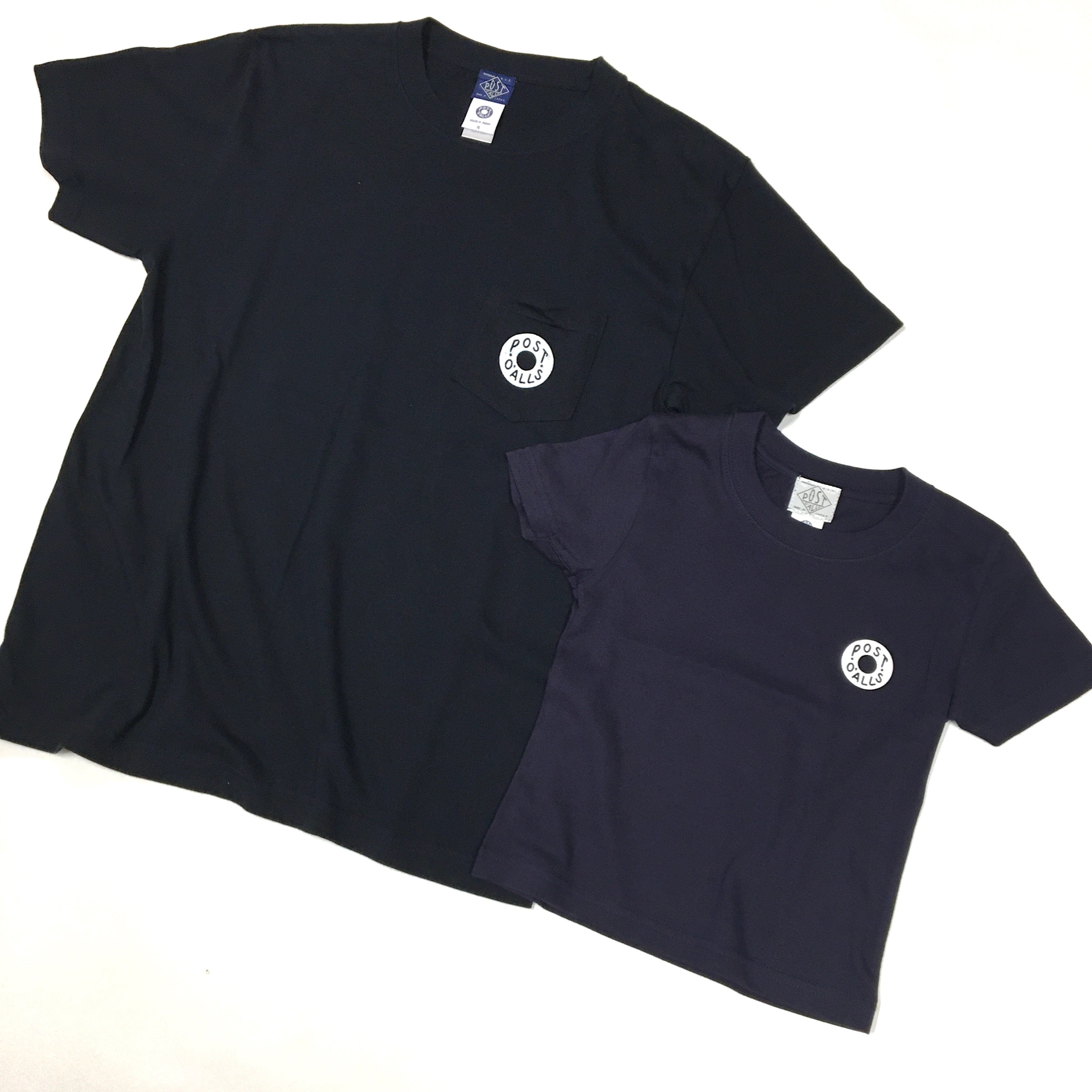 Kids ESS Tee (KET-CH) : cotton jersey charcoal (Shop Special)