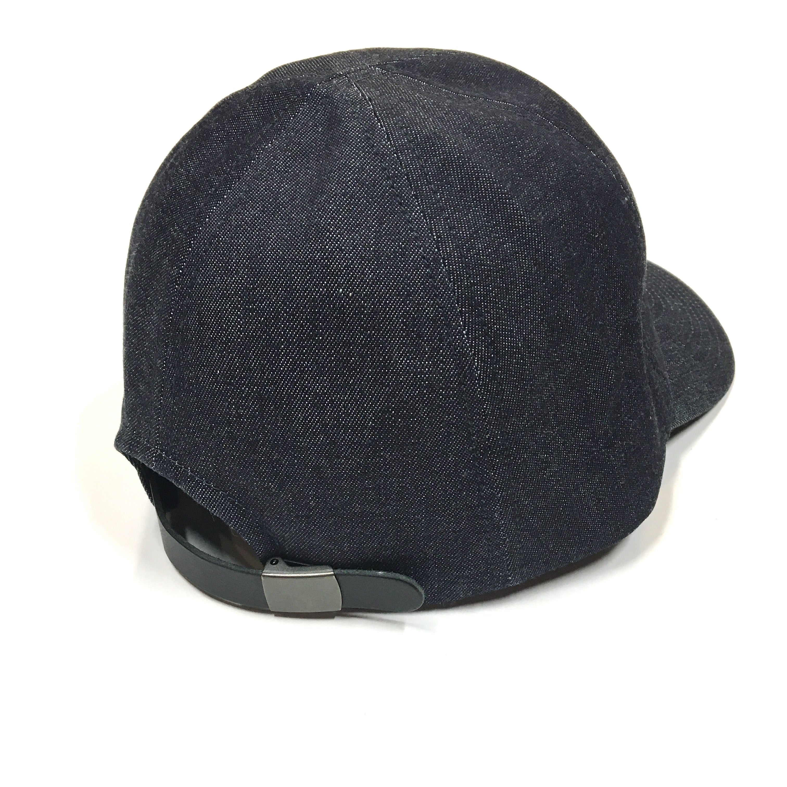 #4101 POST Ball Cap 10D : 10 oz. denim indigo (Shop Special)