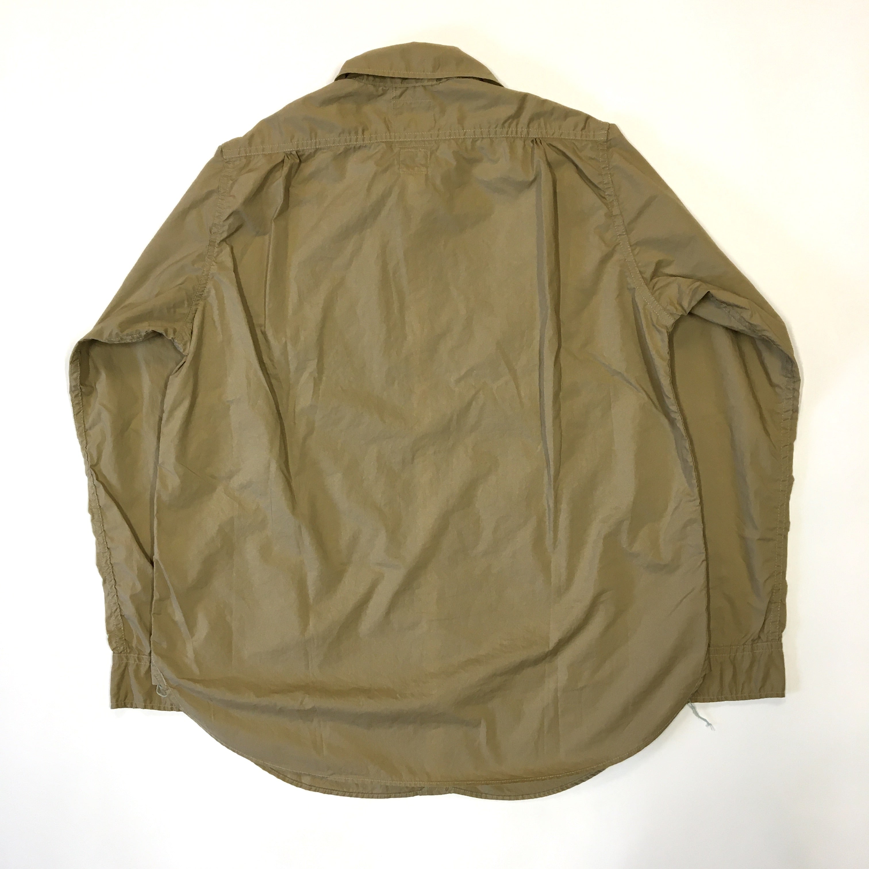 #TB02-CT TENBOX x Post O’Alls : Traveler Shirt
