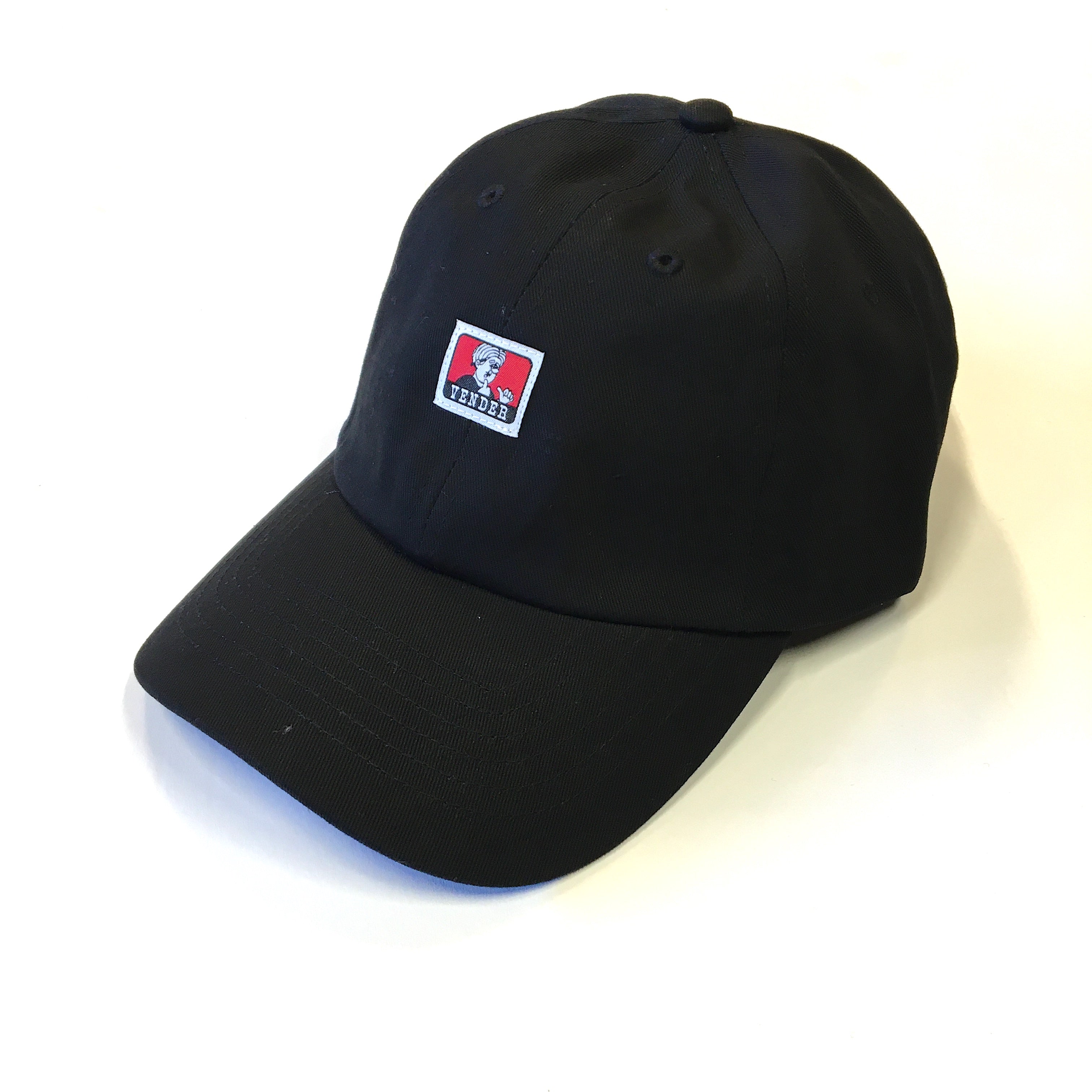 x henna vender ball cap : cotton twill