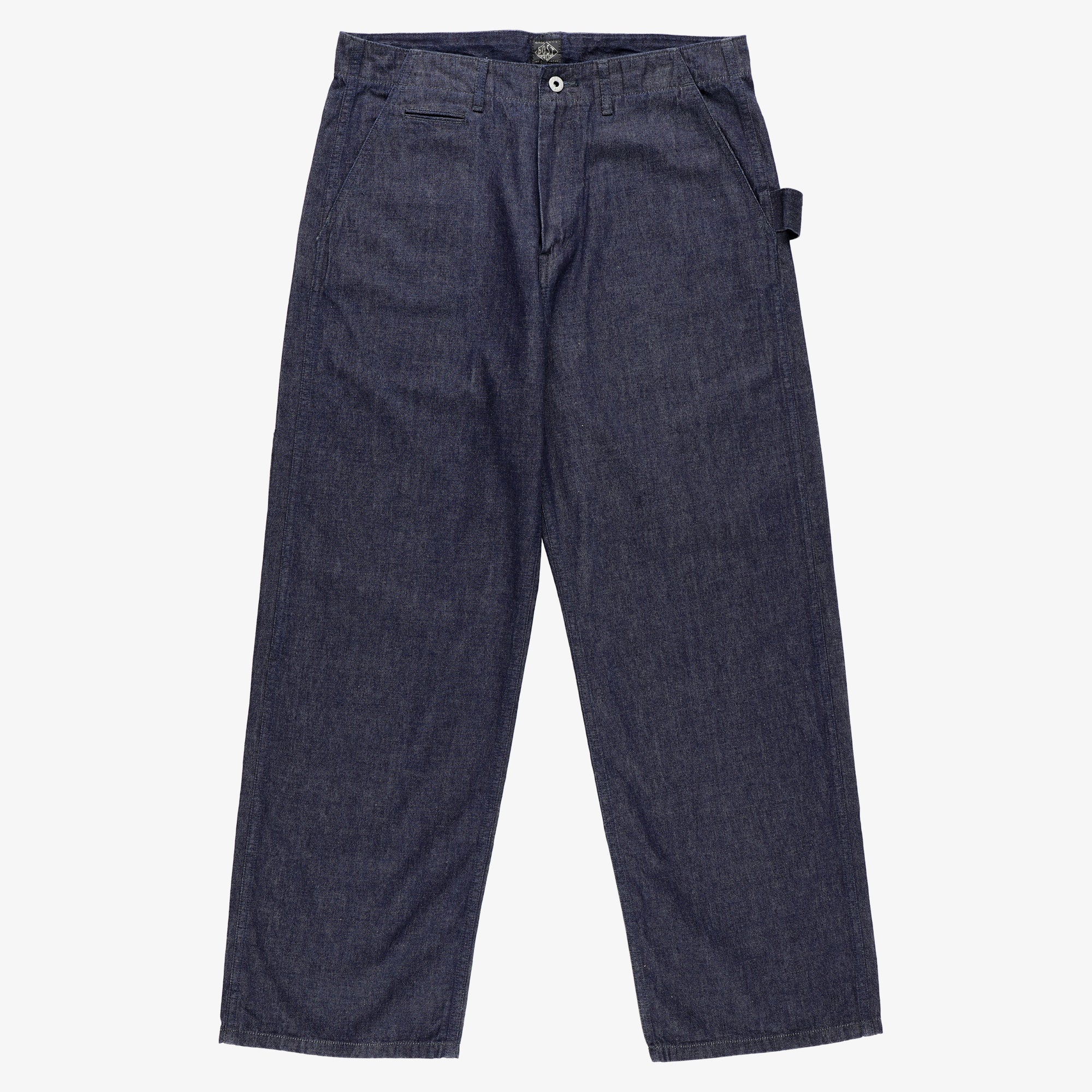 #3301 Mainter Pants 10D : 10 oz. denim indigo