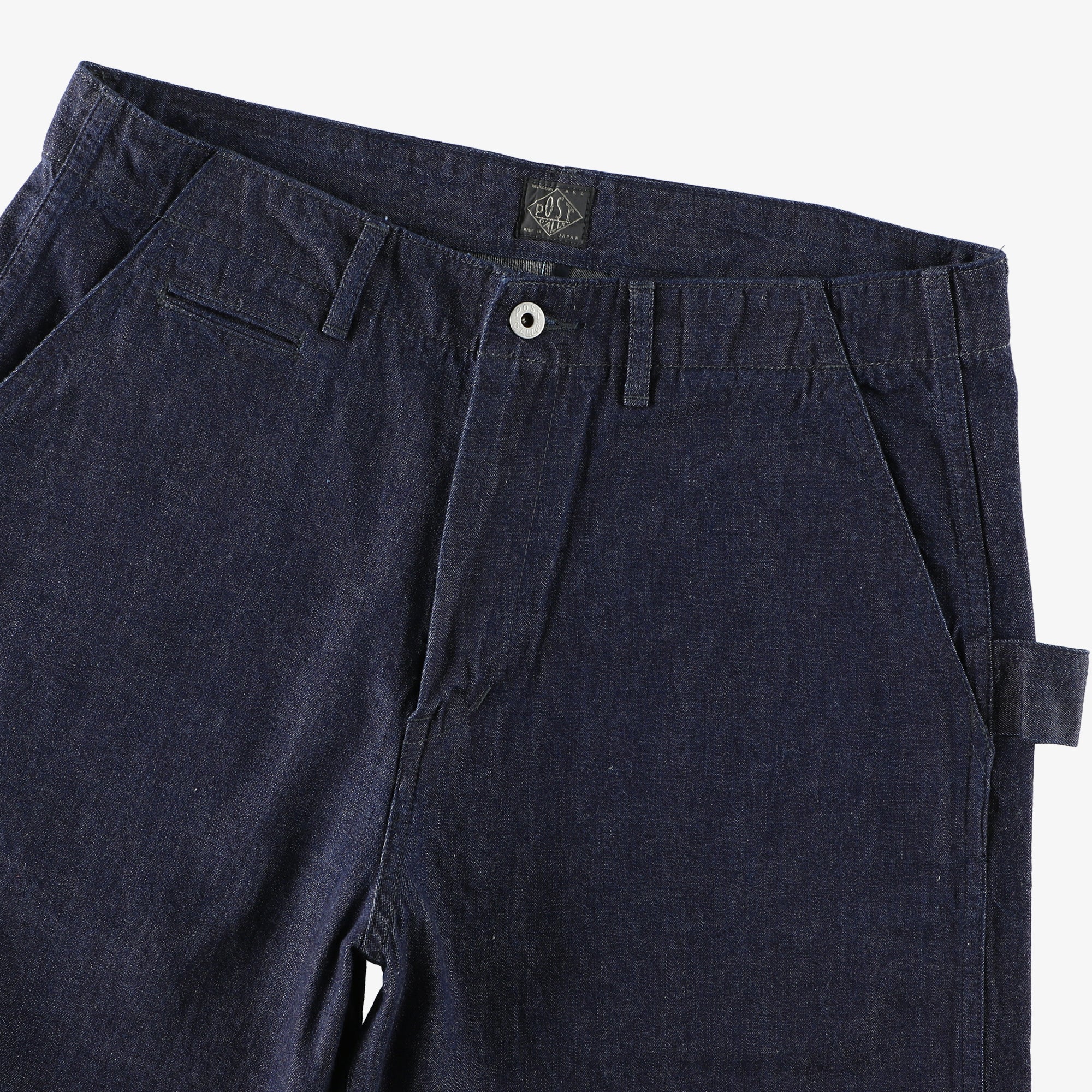 #3301 Mainter Pants 10D : 10 oz. denim indigo