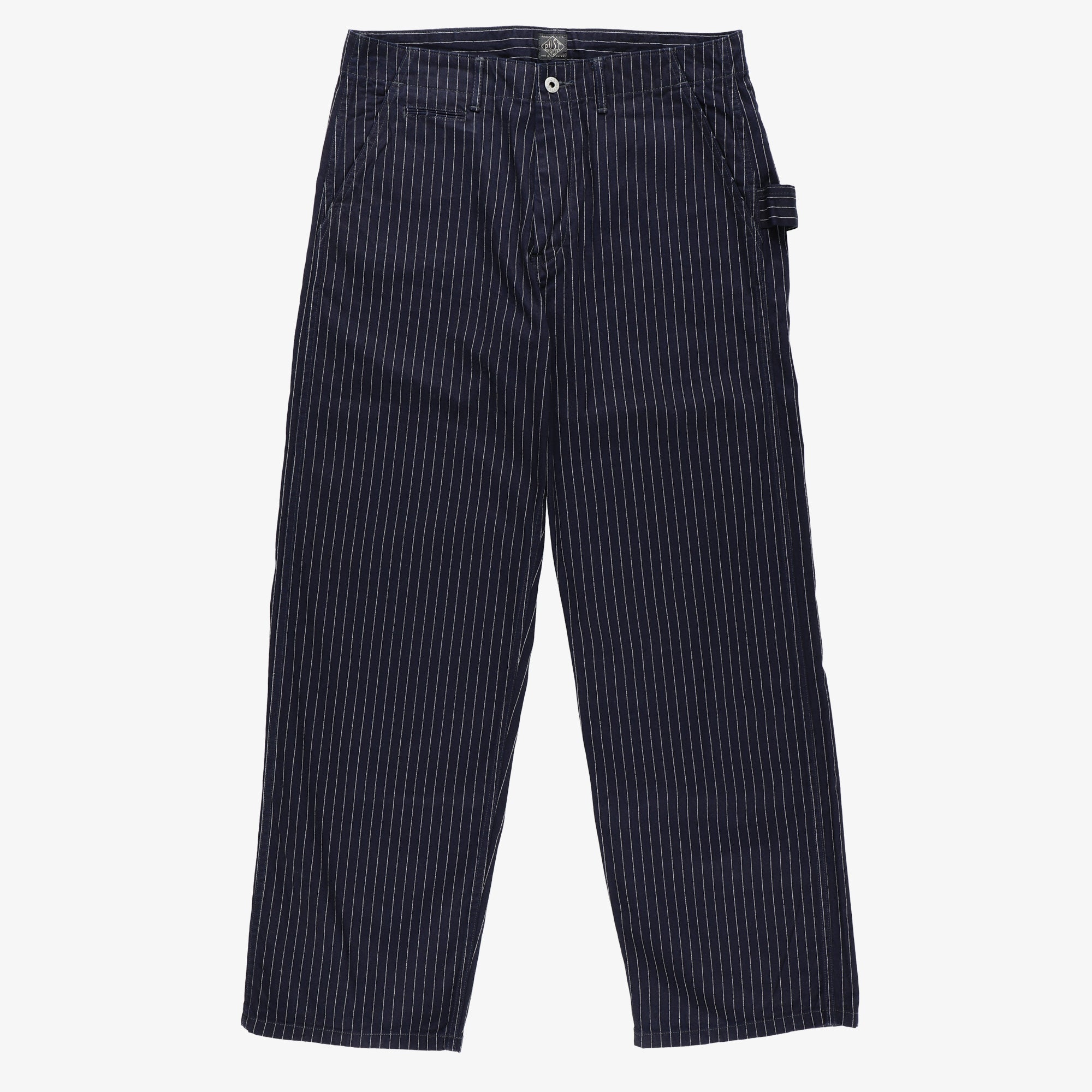 #3301 Mainter Pants IS / Gangster stripe indigo