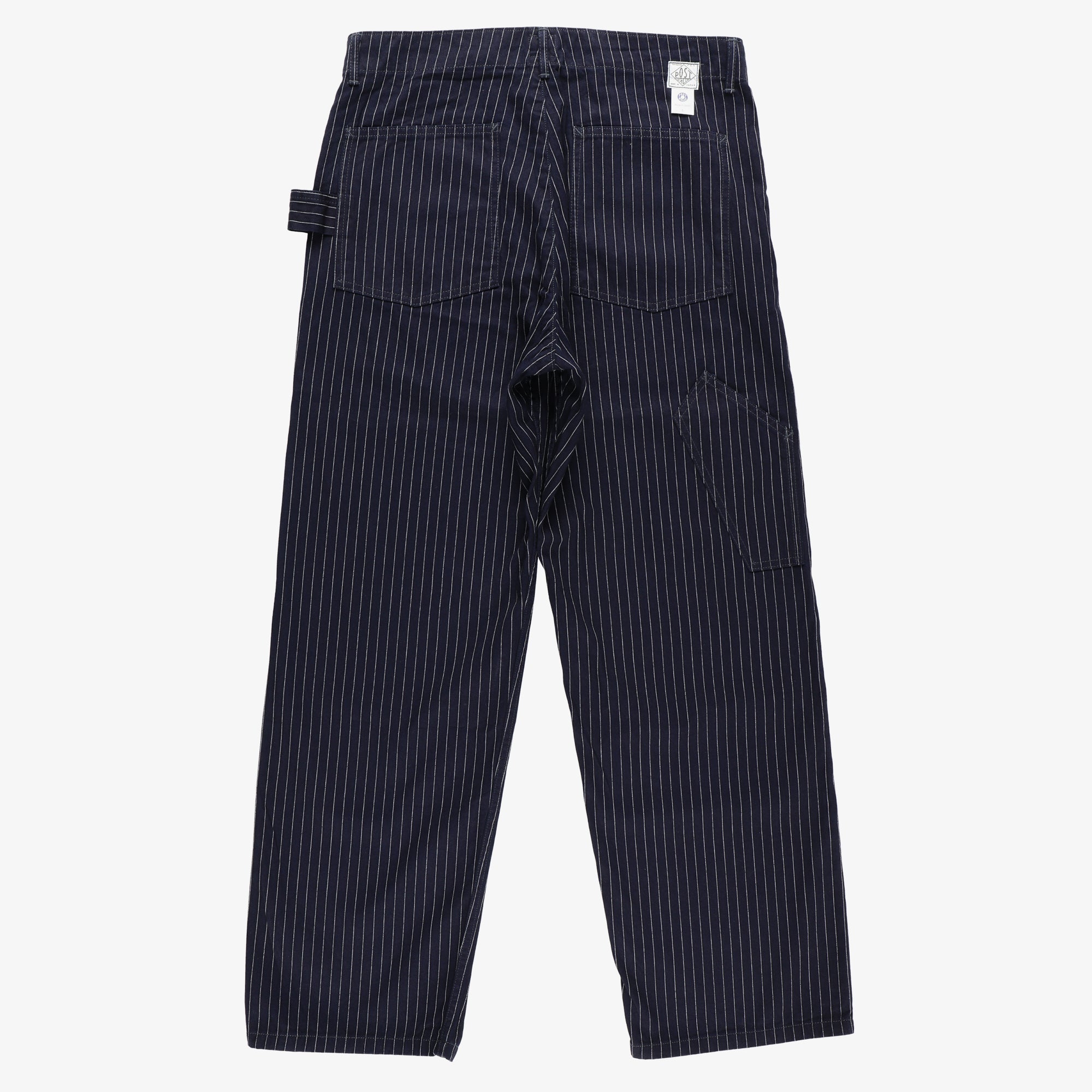 #3301 Mainter Pants IS / Gangster stripe indigo