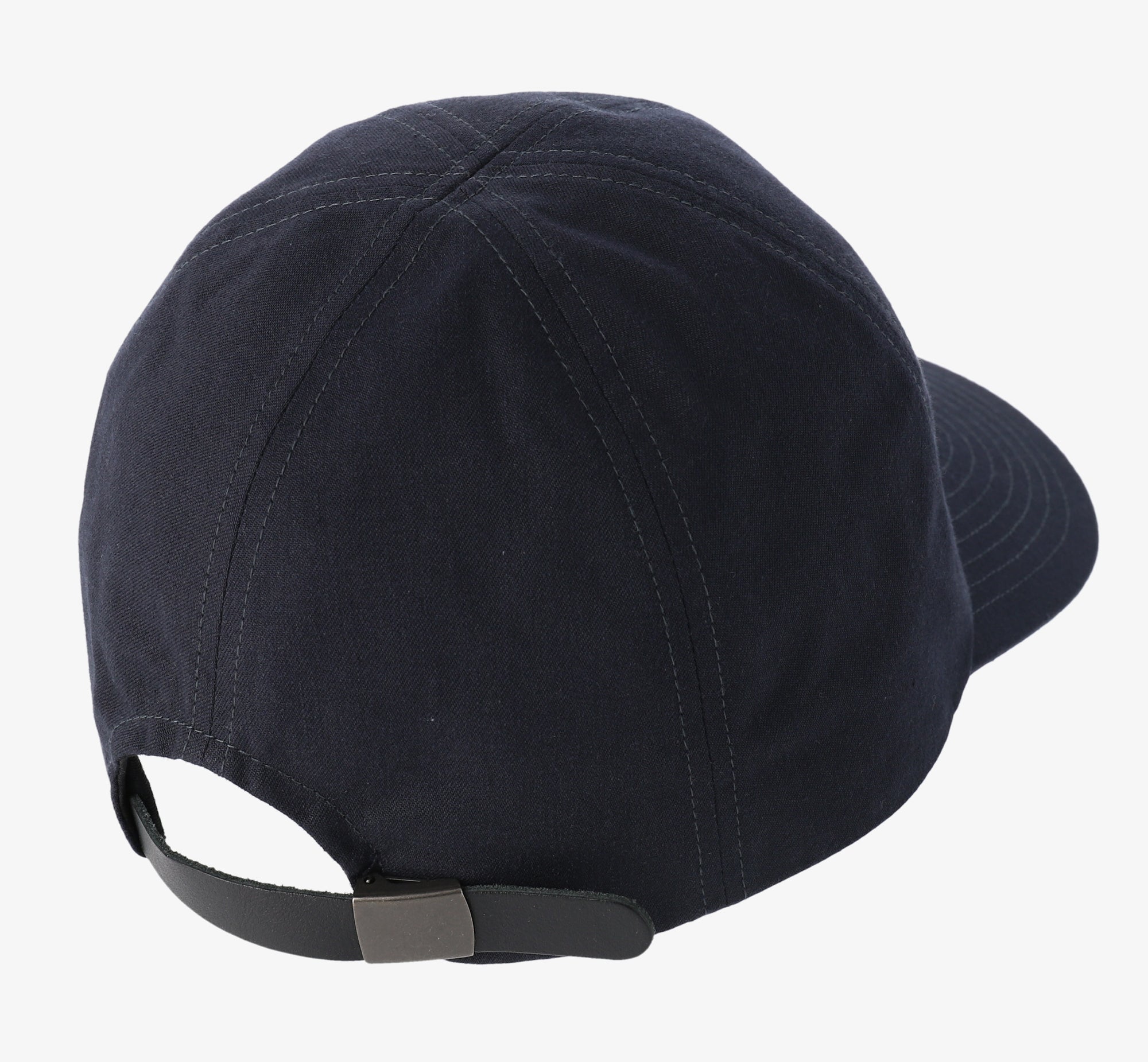 #4101 POST Ball Cap CT3 : cotton twill navy