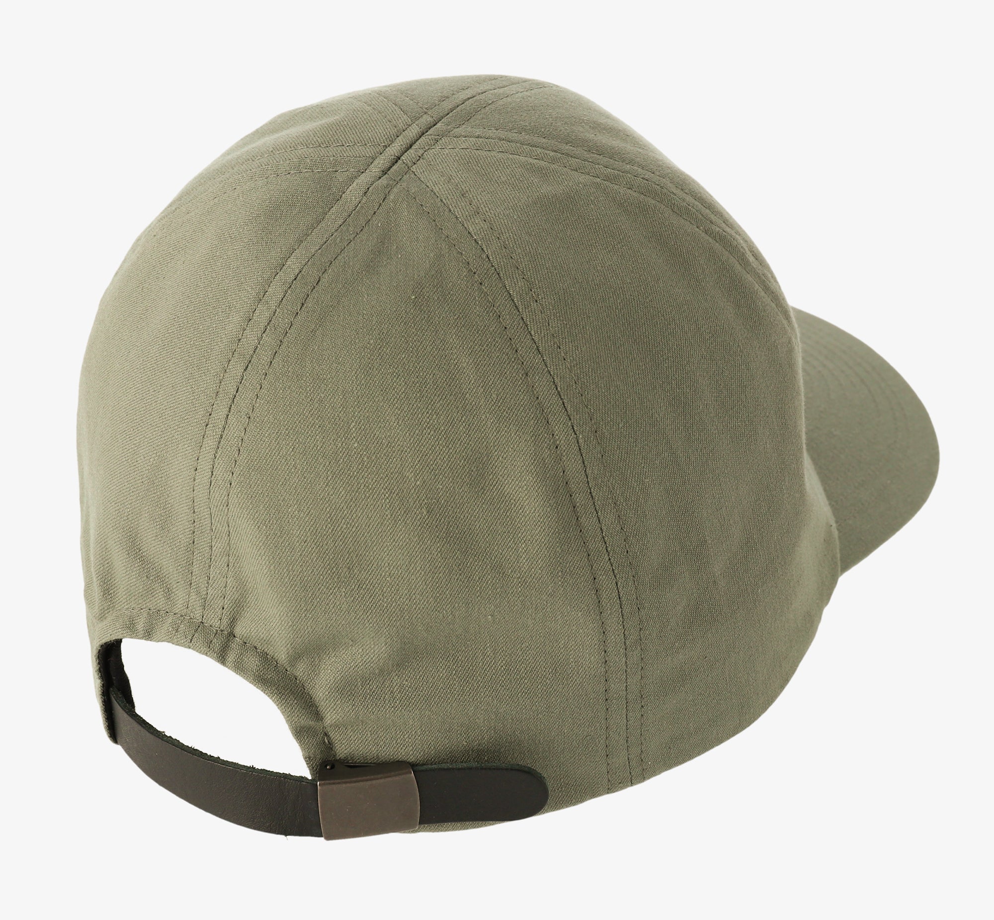 #4101 POST Ball Cap CT4 : cotton twill sage