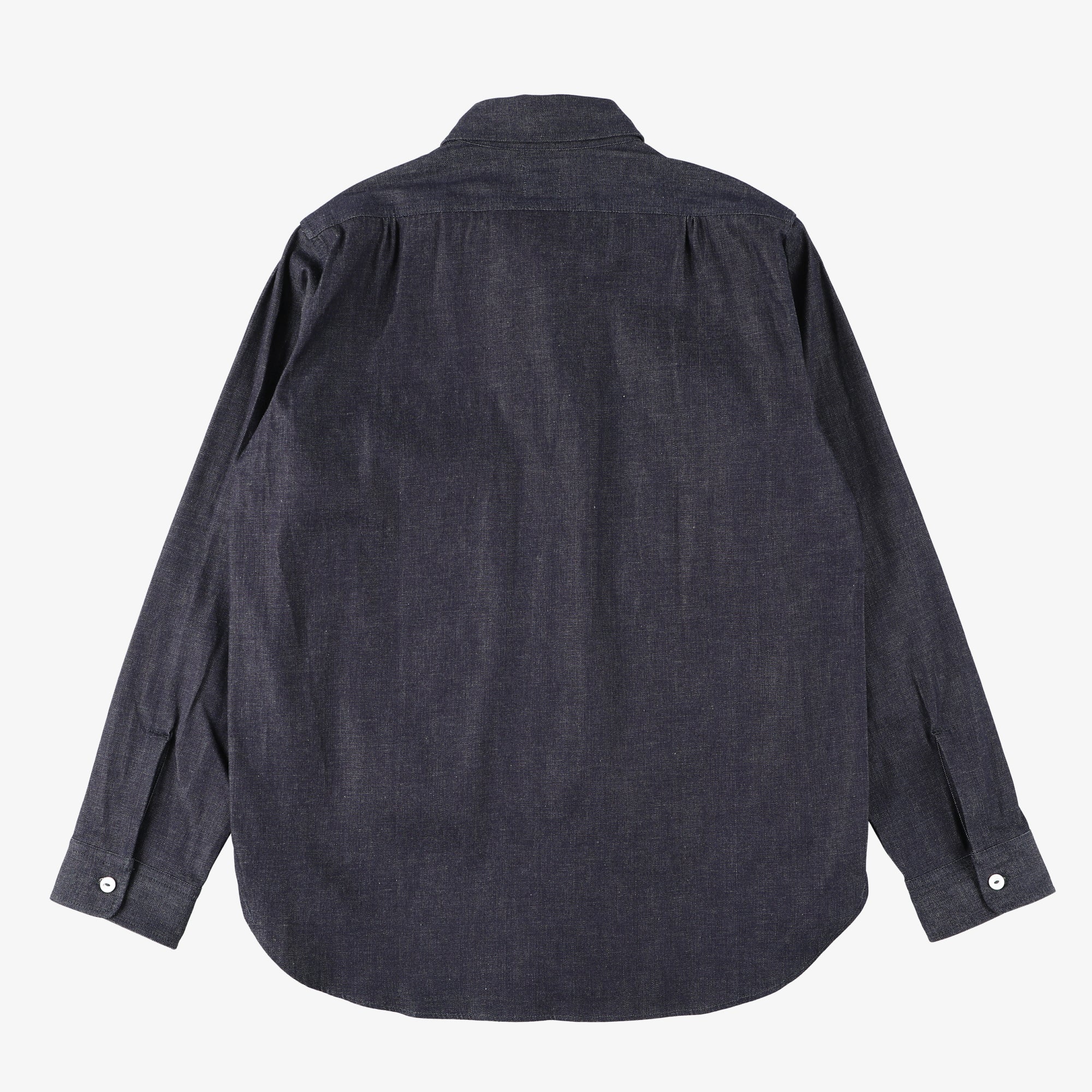 #2216 The POST III-R-W 8D / 8oz denim indigo