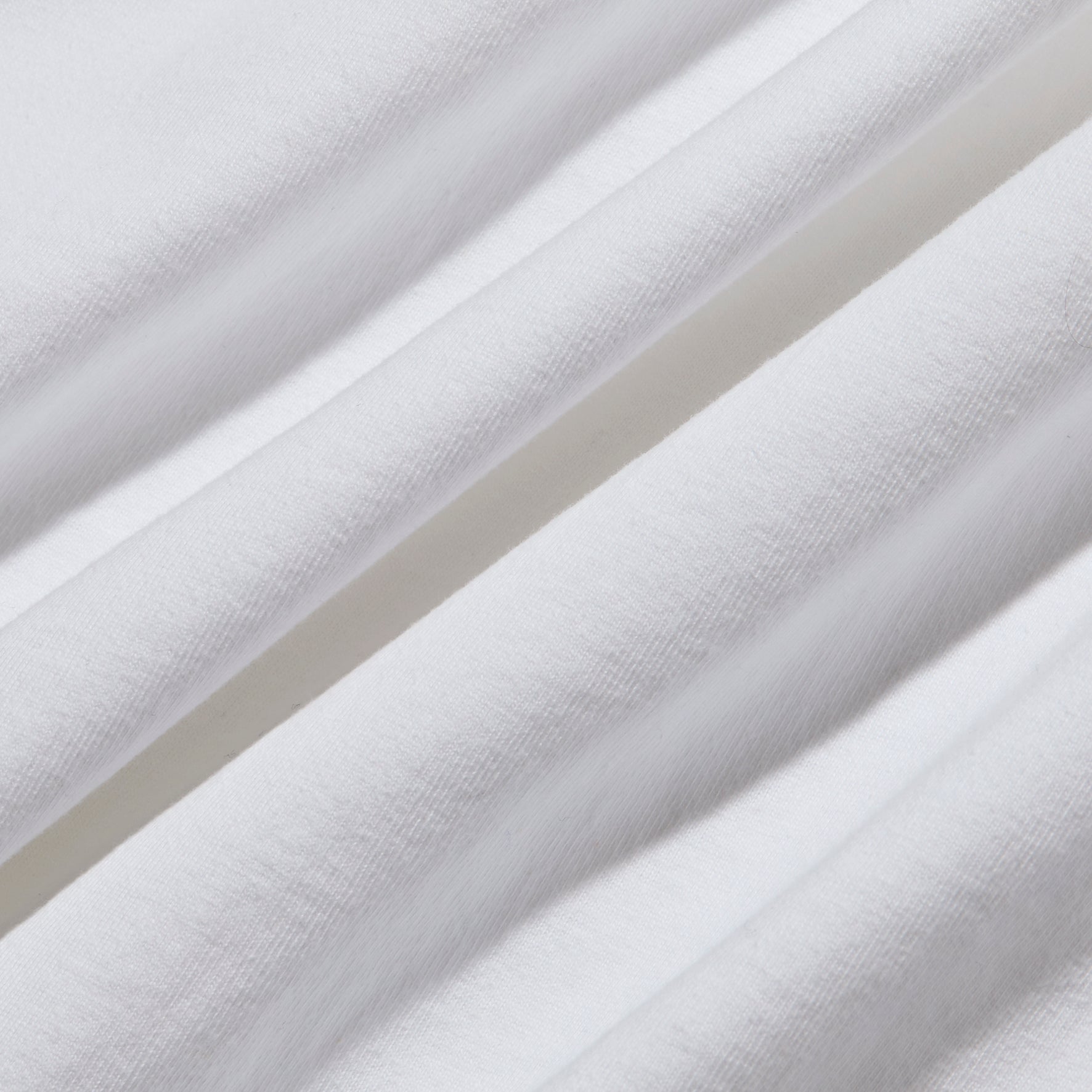 #3615-HJW V Pocket Tee : heavyweight jersey white