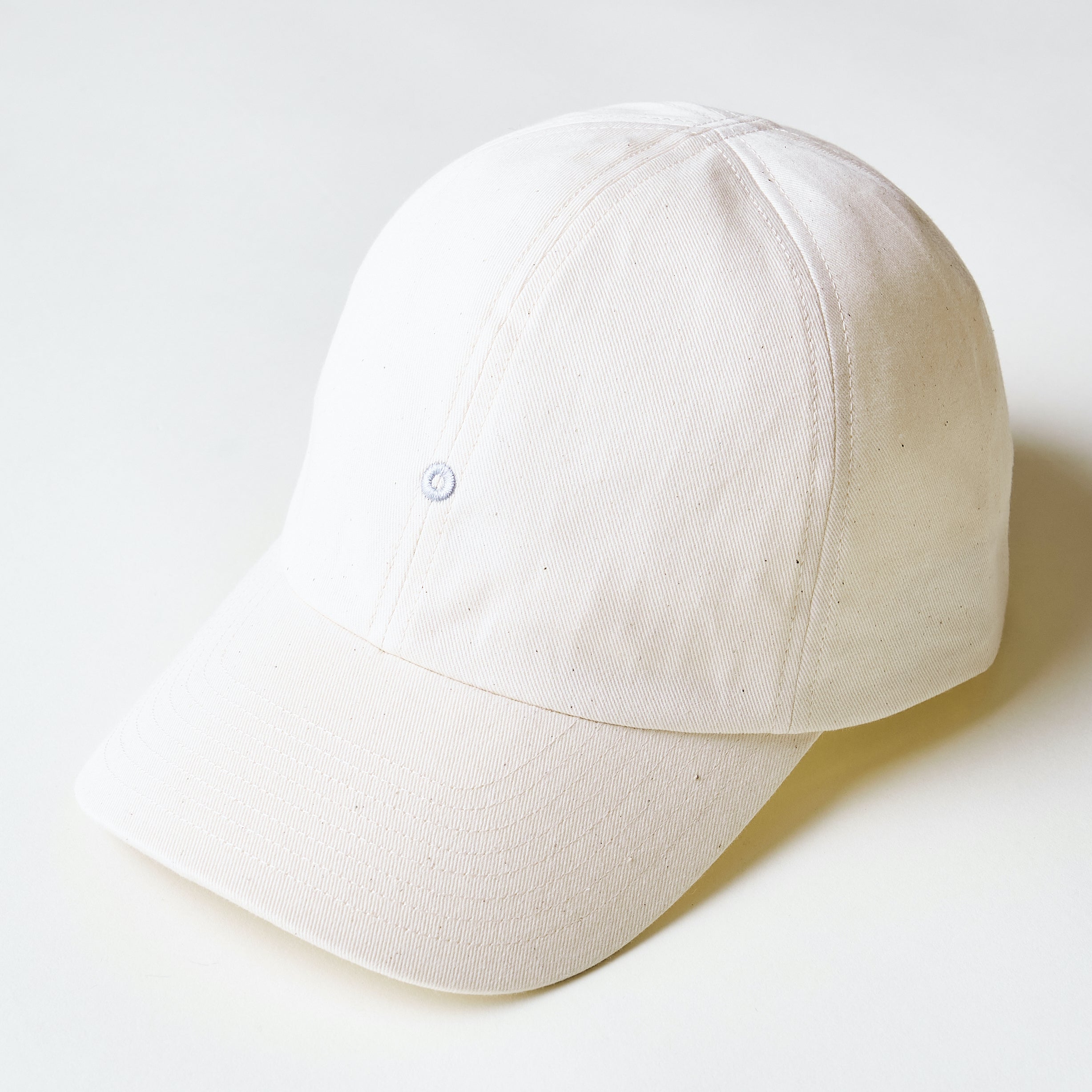 #3903 POST Ball Cap ND : drill natural