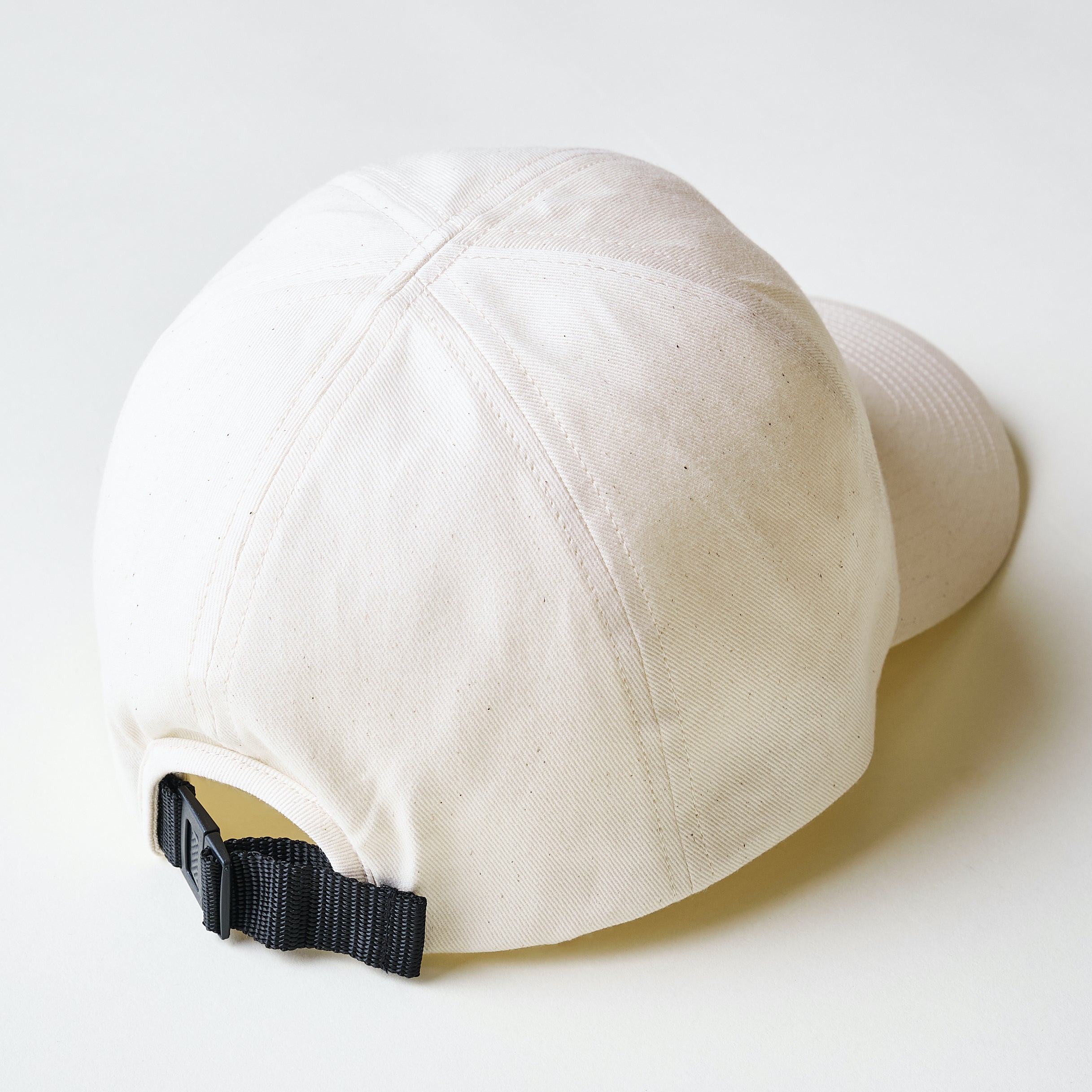 #3903 POST Ball Cap ND : drill natural