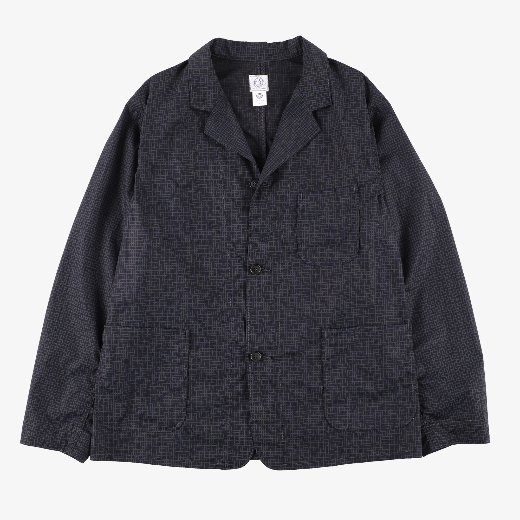 #3101 OK Rider 2 AGP : acid graph plaid black