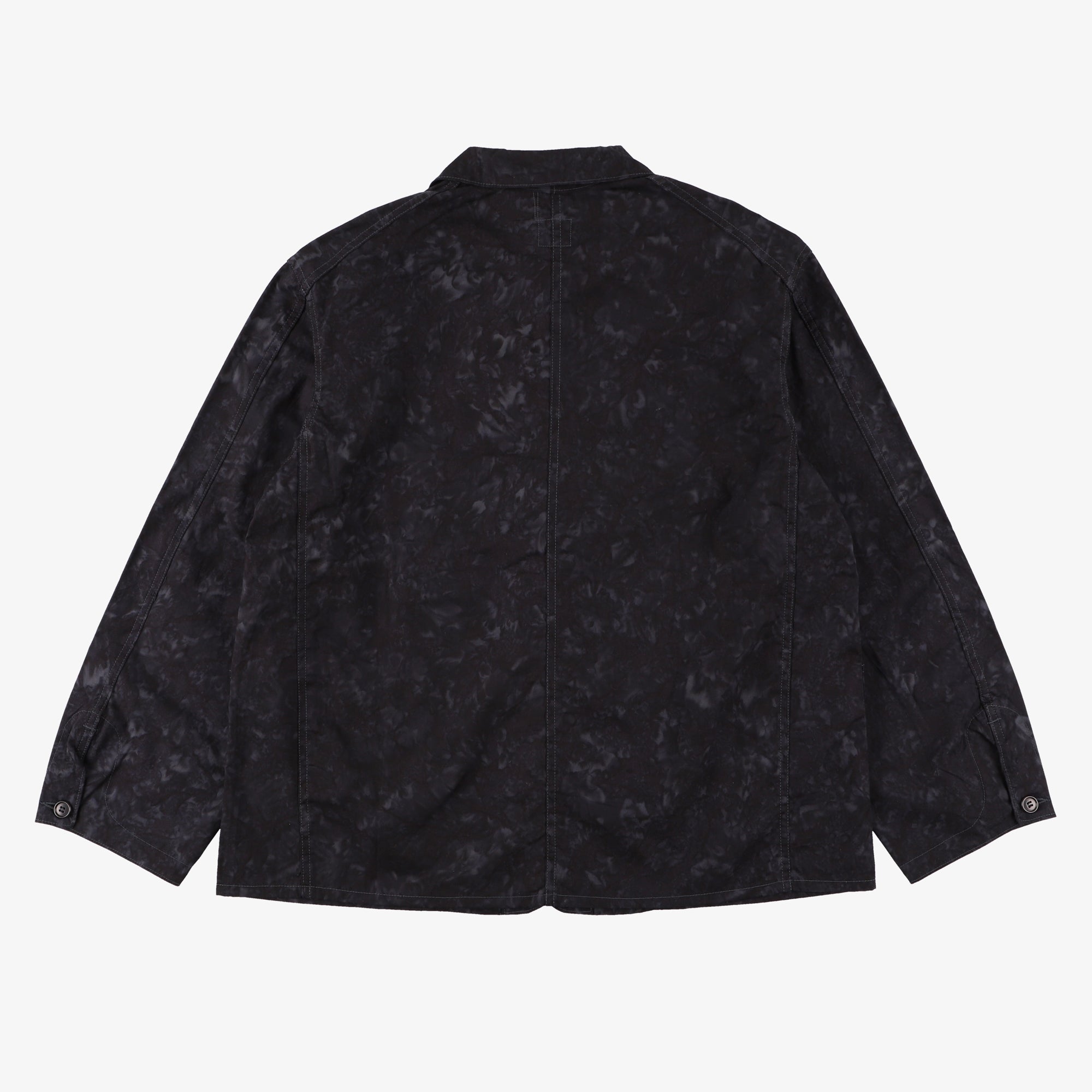 #1106R LB2 : liquid batik deep blue