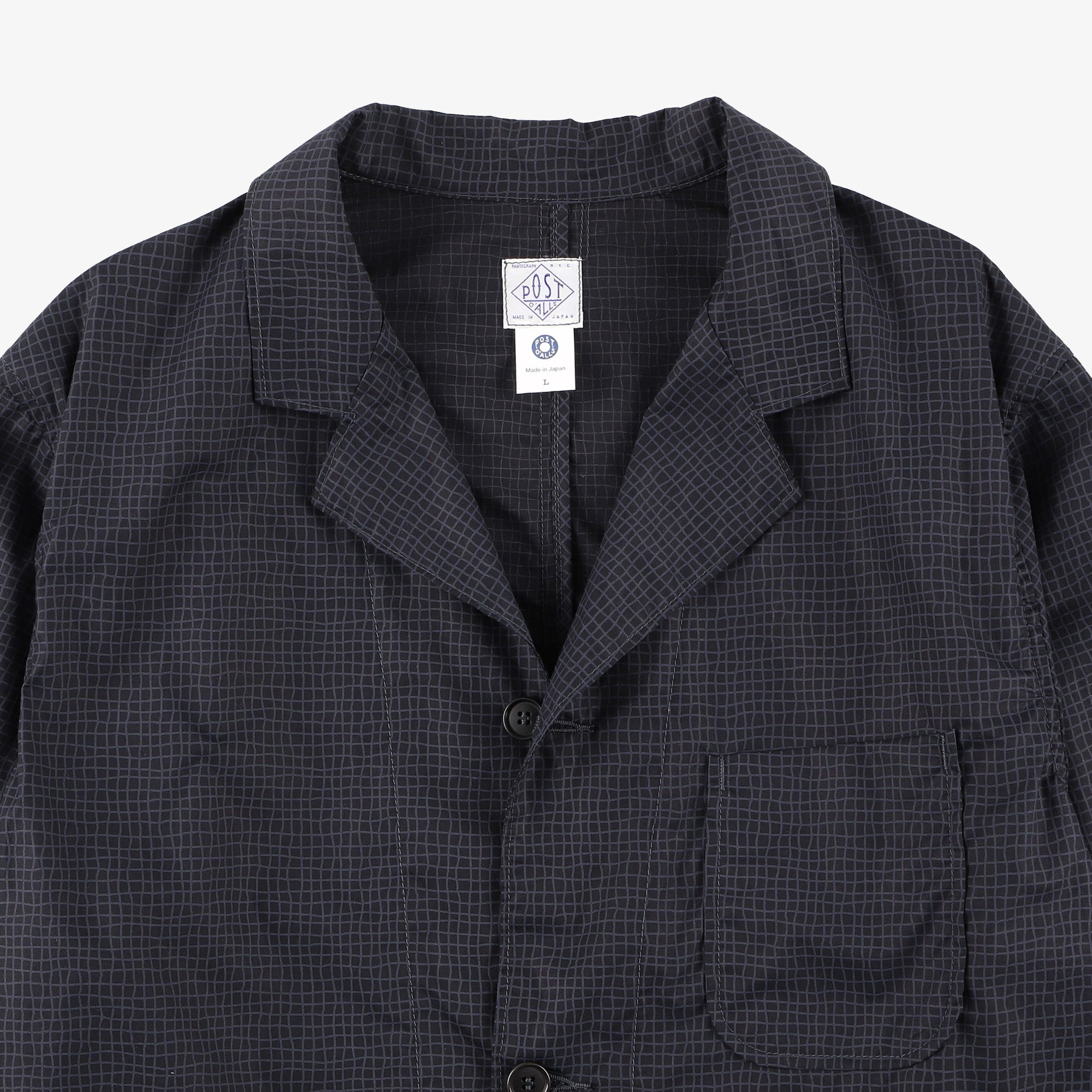 #3101 OK Rider 2 AGP : acid graph plaid black