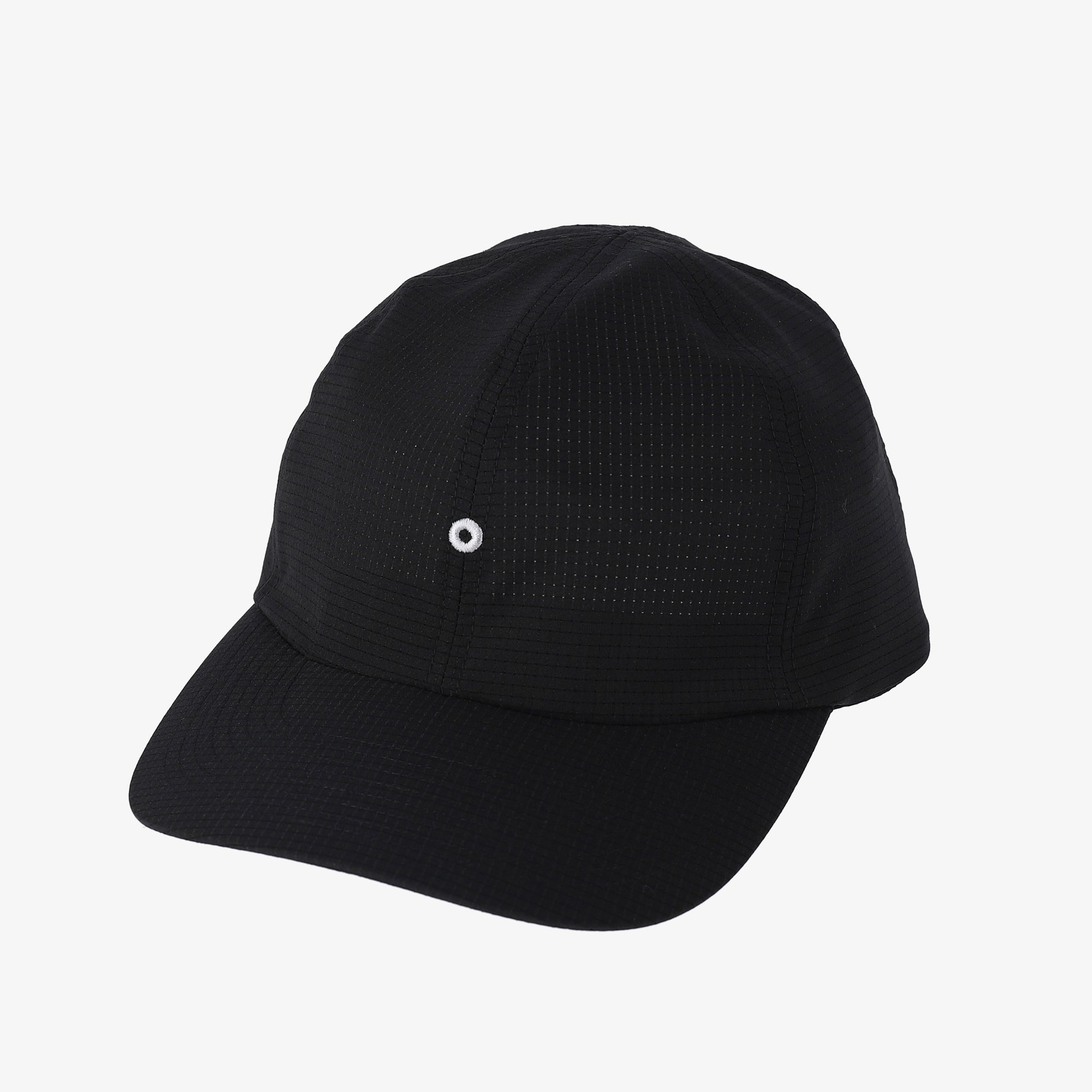 #3903 POST Ball Cap PM1 : poly mesh black
