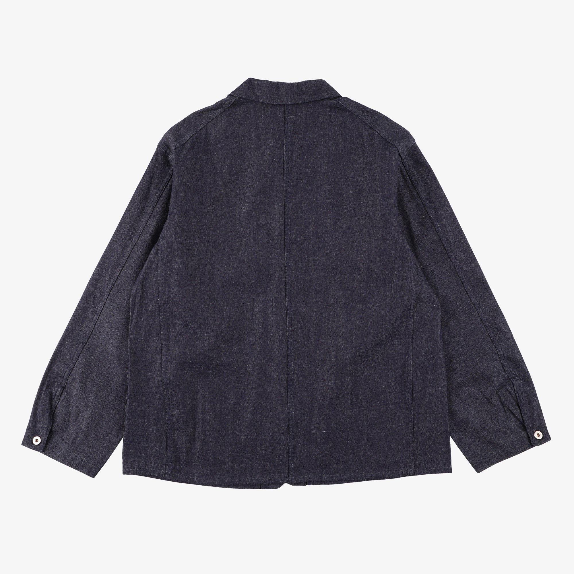 #1106R 8D : 8oz denim indigo
