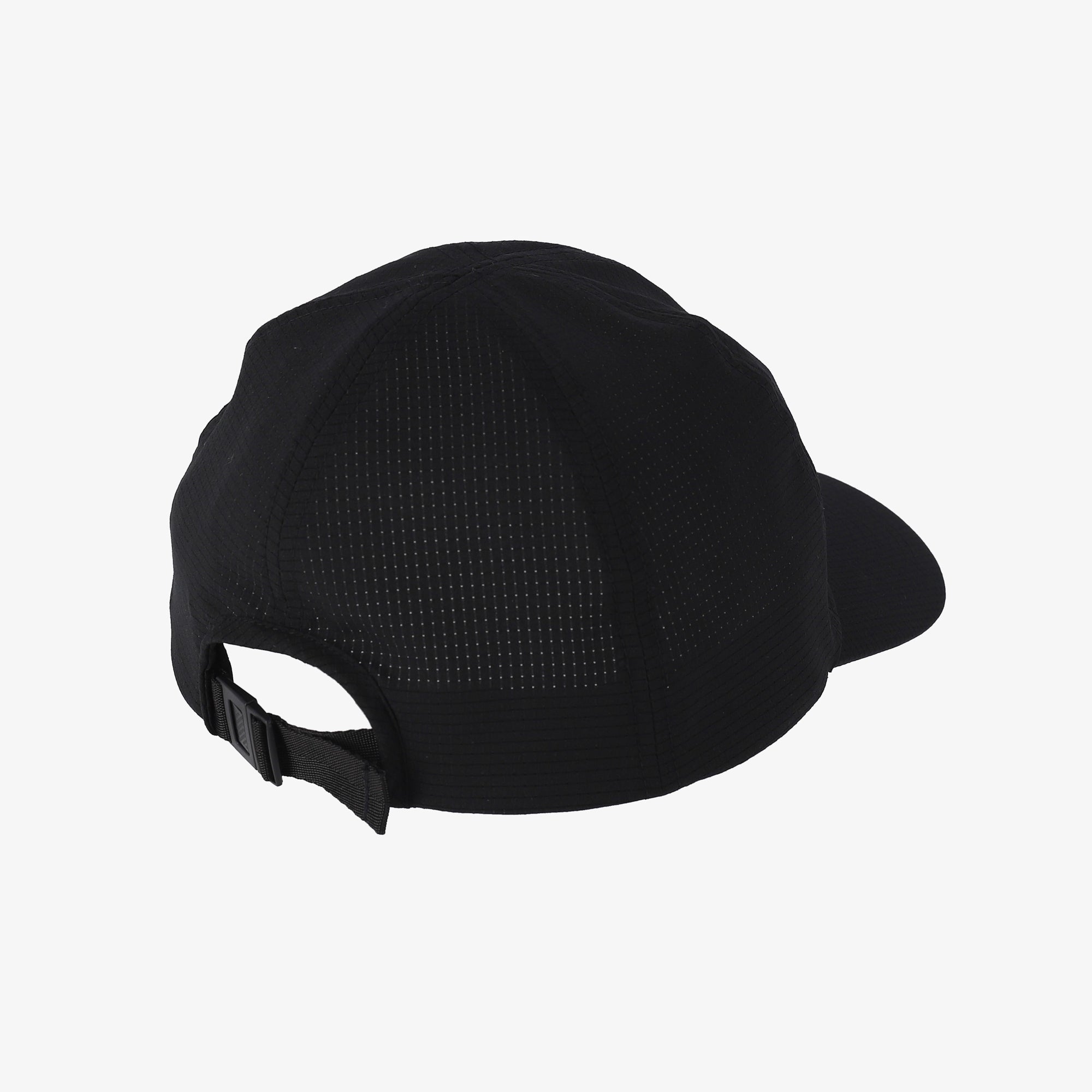 #3903 POST Ball Cap PM1 : poly mesh black
