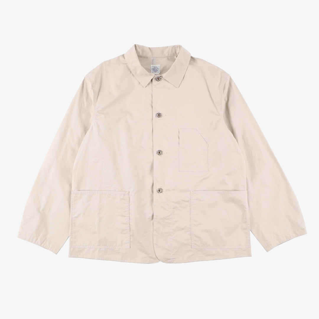 未使用 POST O'ALLS 1106R light twill 2020ss 未使用 POST O'ALLS 1106R light twill 2020ss