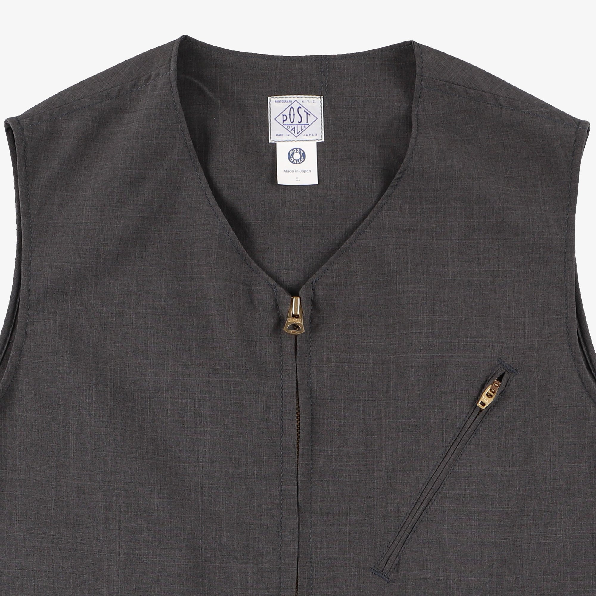 #3501 Northwest 2 PH1 : poly heather charcoal