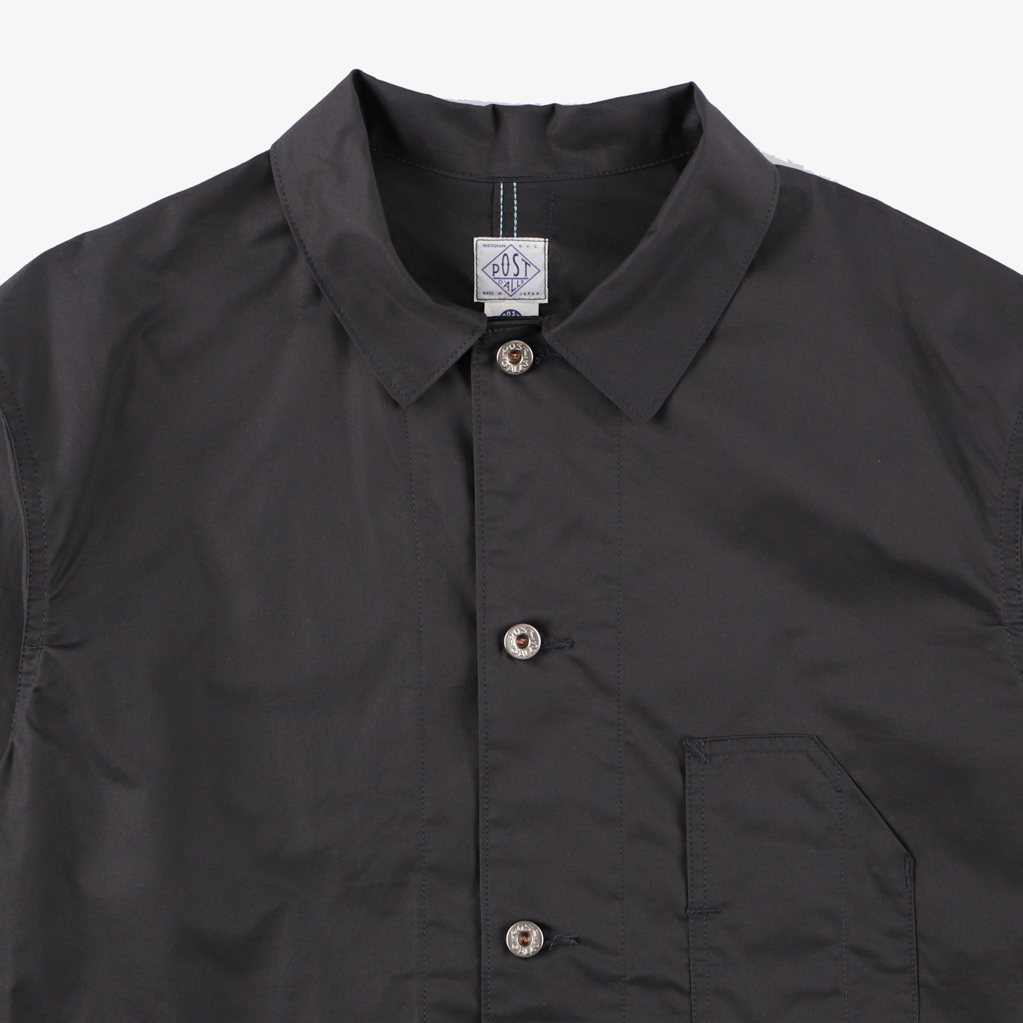 #1106R LT1 : light twill charcoal