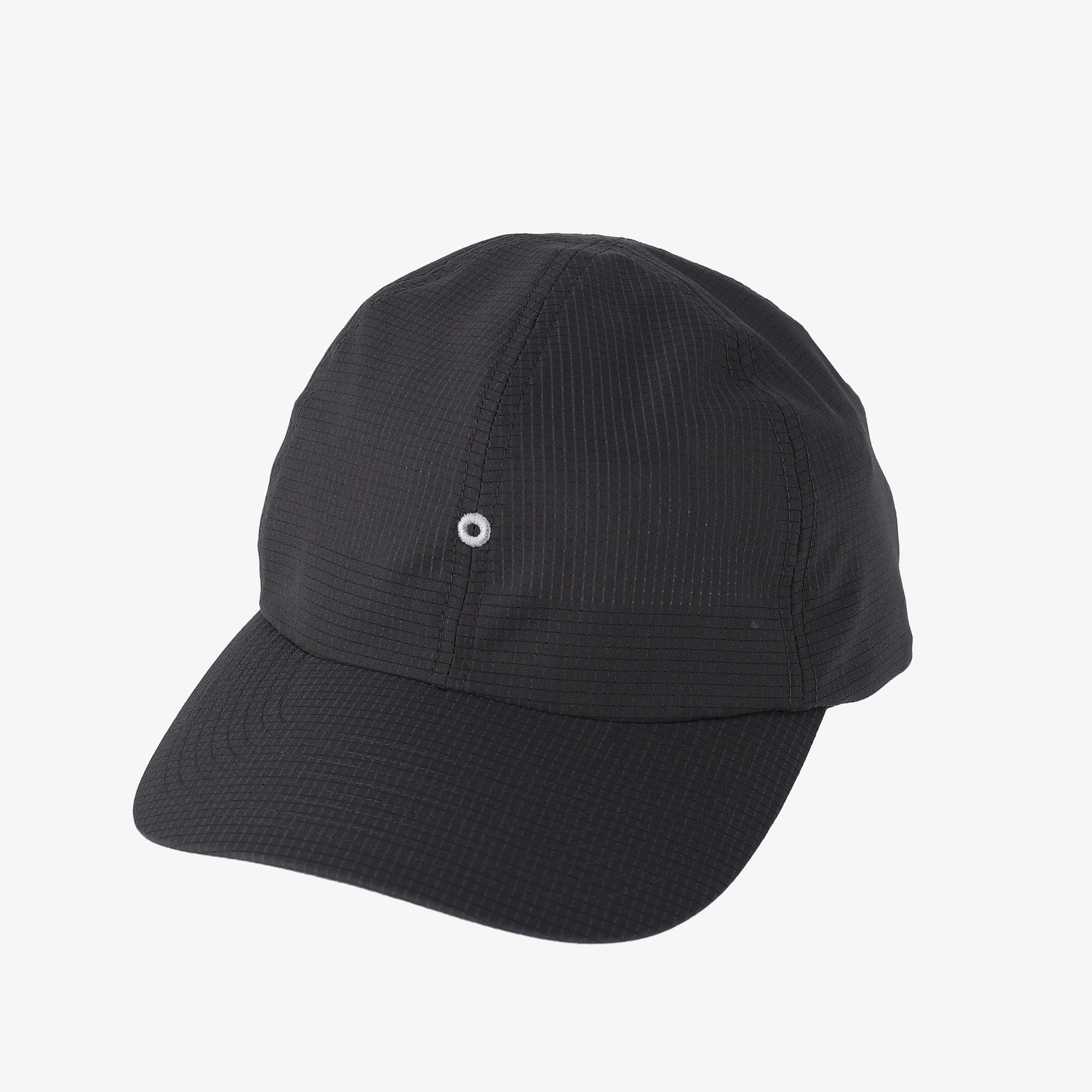 #3903 POST Ball Cap PM5 : poly mesh charcoal