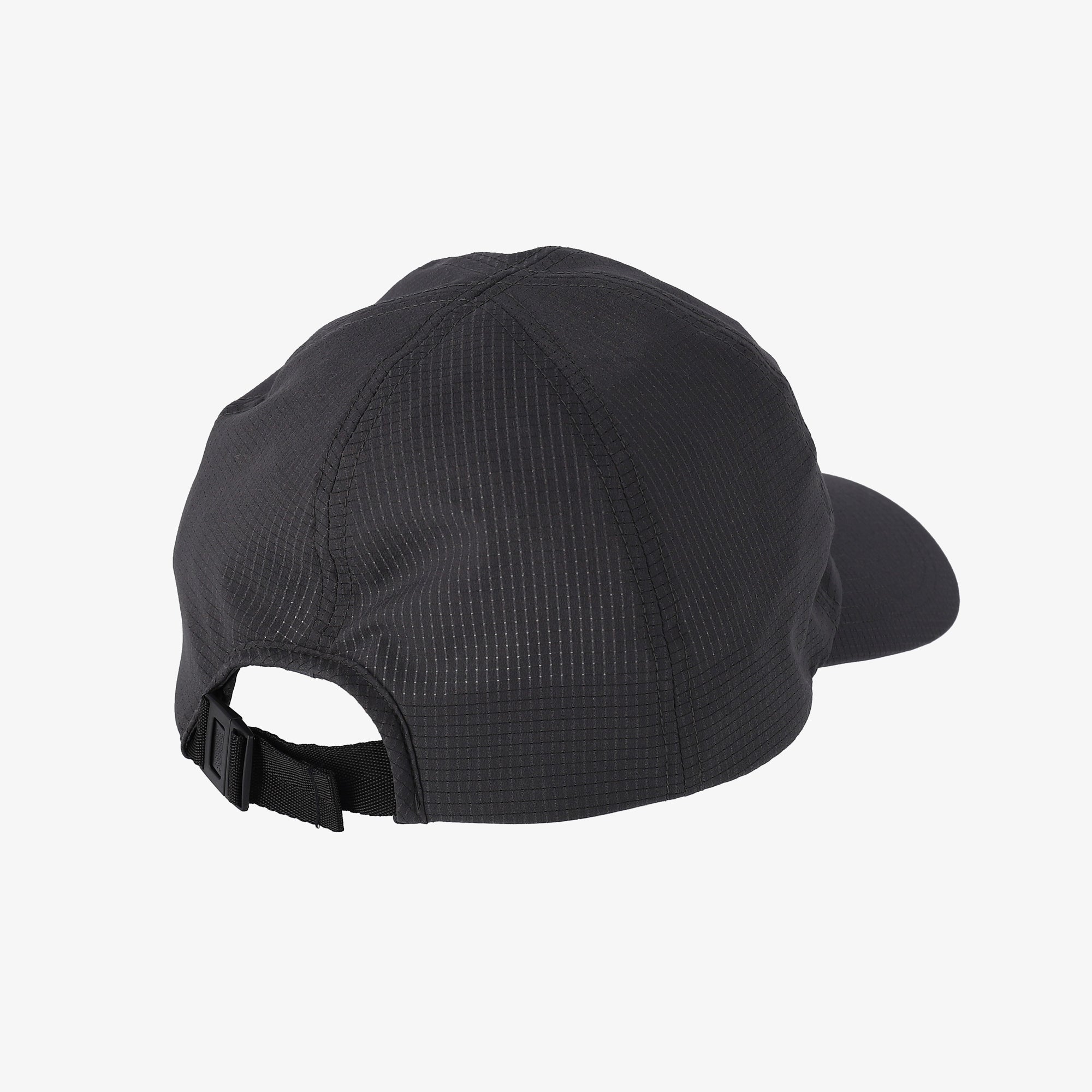 #3903 POST Ball Cap PM5 : poly mesh charcoal