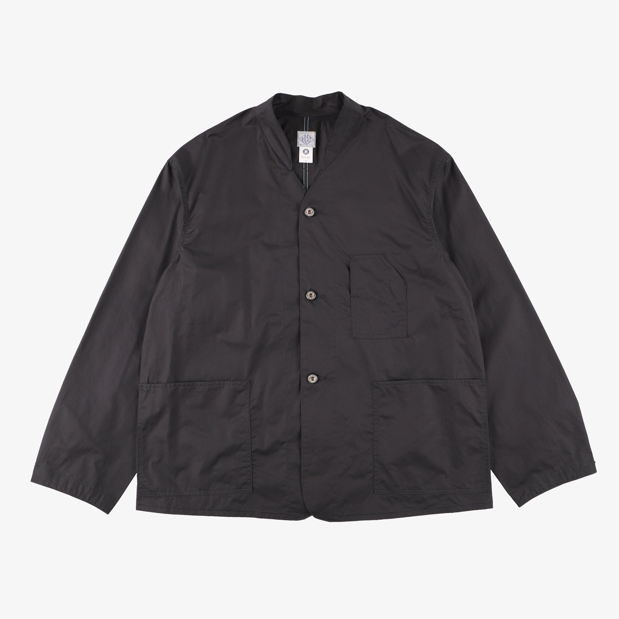 #1109R LT2 : light twill charcoal