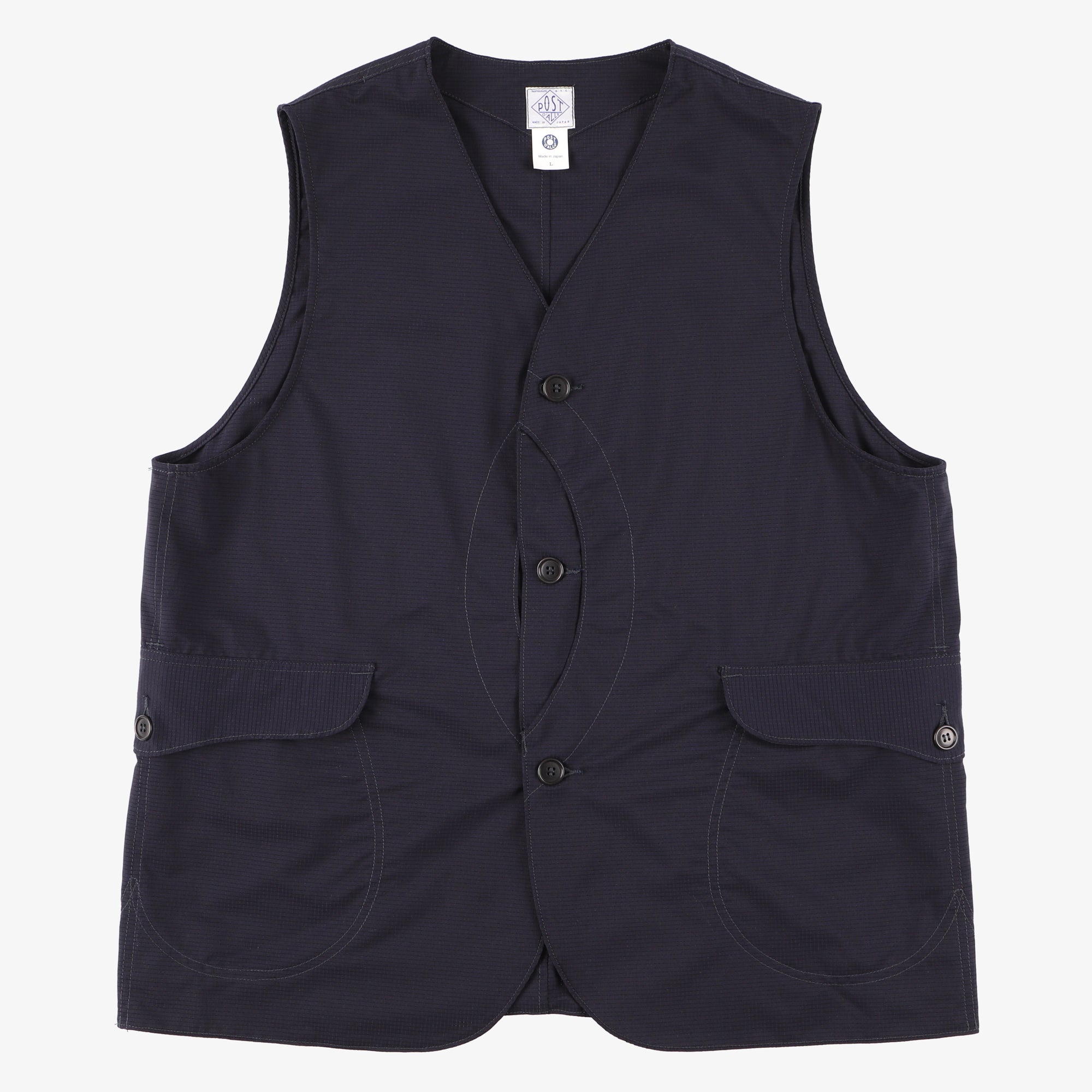 #1512 ROYAL TRAVELER PM2 : poly mesh navy