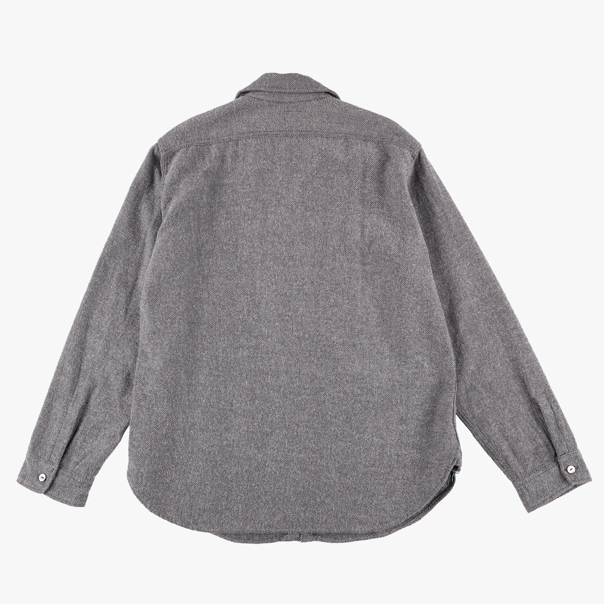 #2216 The POST III-R-W SSF2 : flannel grey
