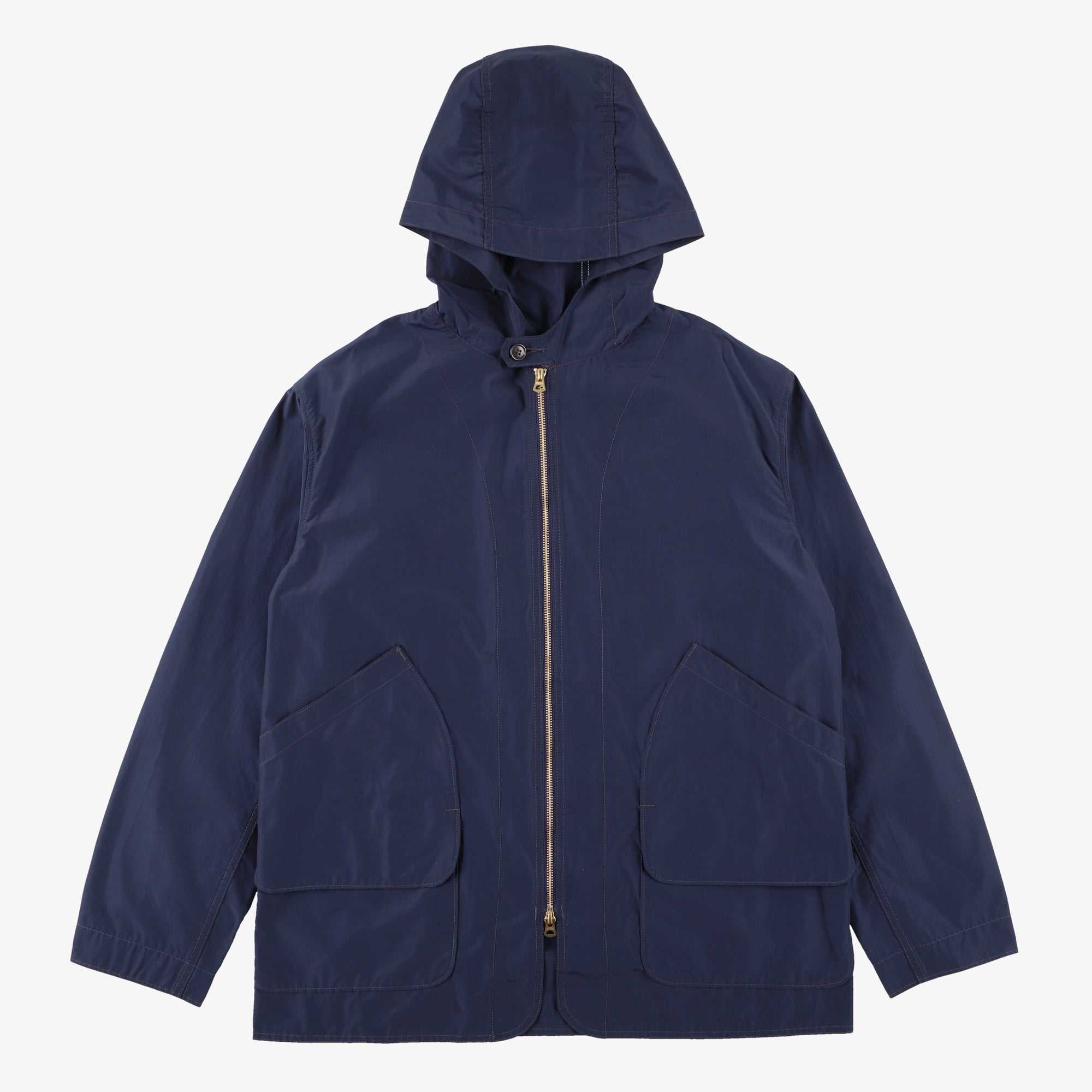 #2127R DEE Parka 2 CNW2 : C/N weather navy