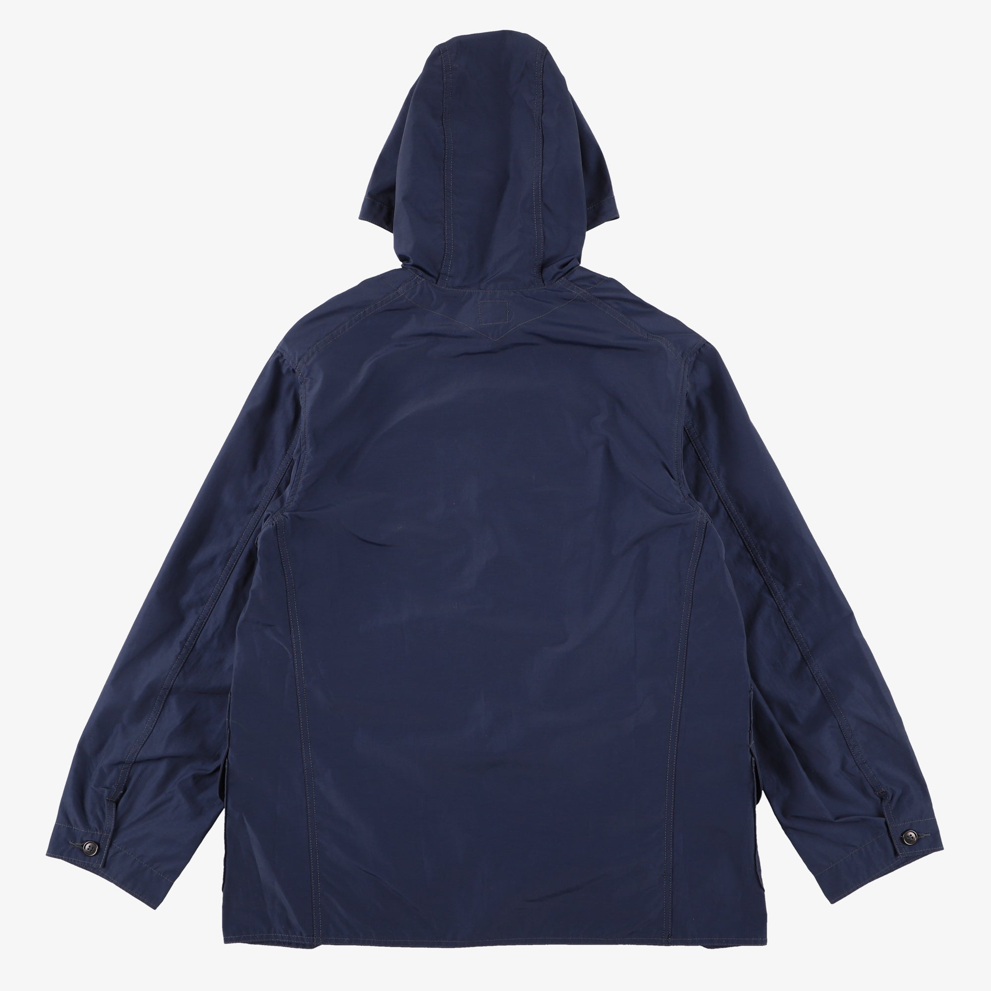 #2127R DEE Parka 2 CNW2 : C/N weather navy