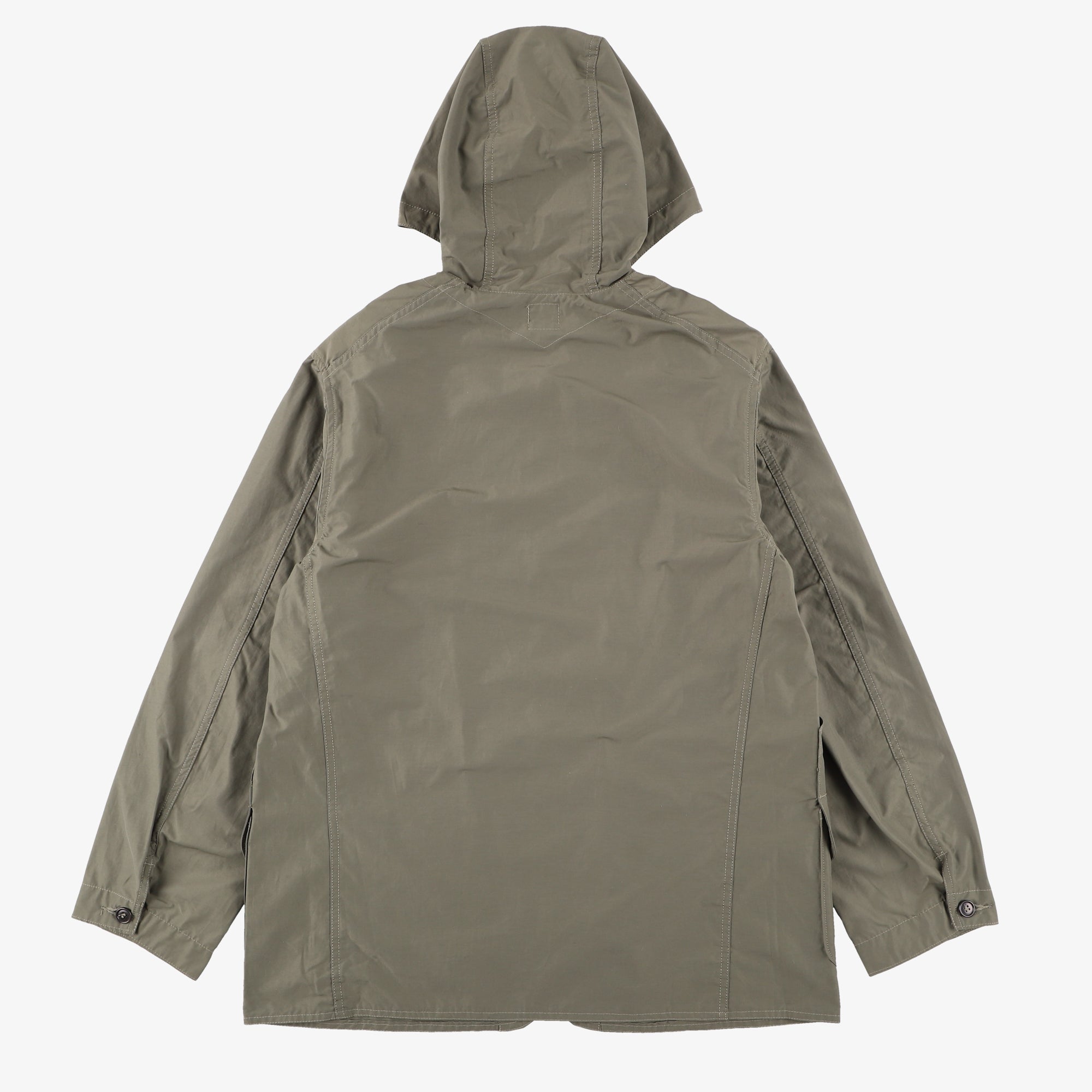 #2127R DEE Parka 2 CNW2 : C/N weather olive