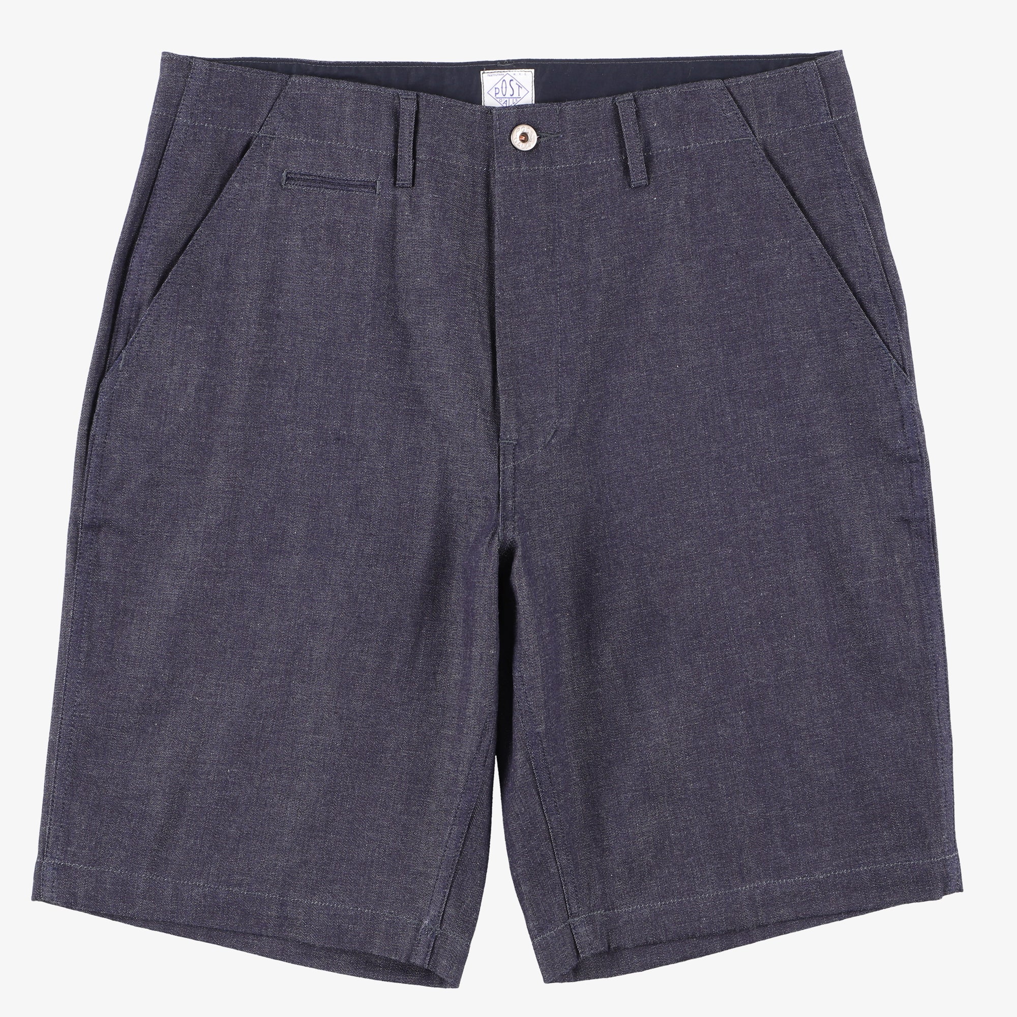 #2324S New Maker Shorts 8D : 8oz denim indigo