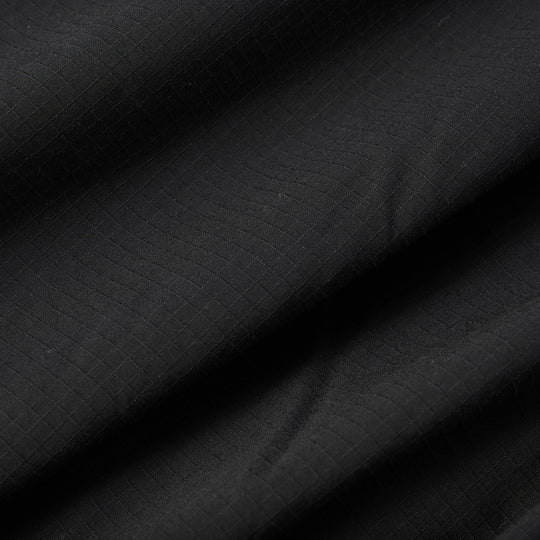 #3303 RS Citi Cruz Chino : poly feather ripstop black