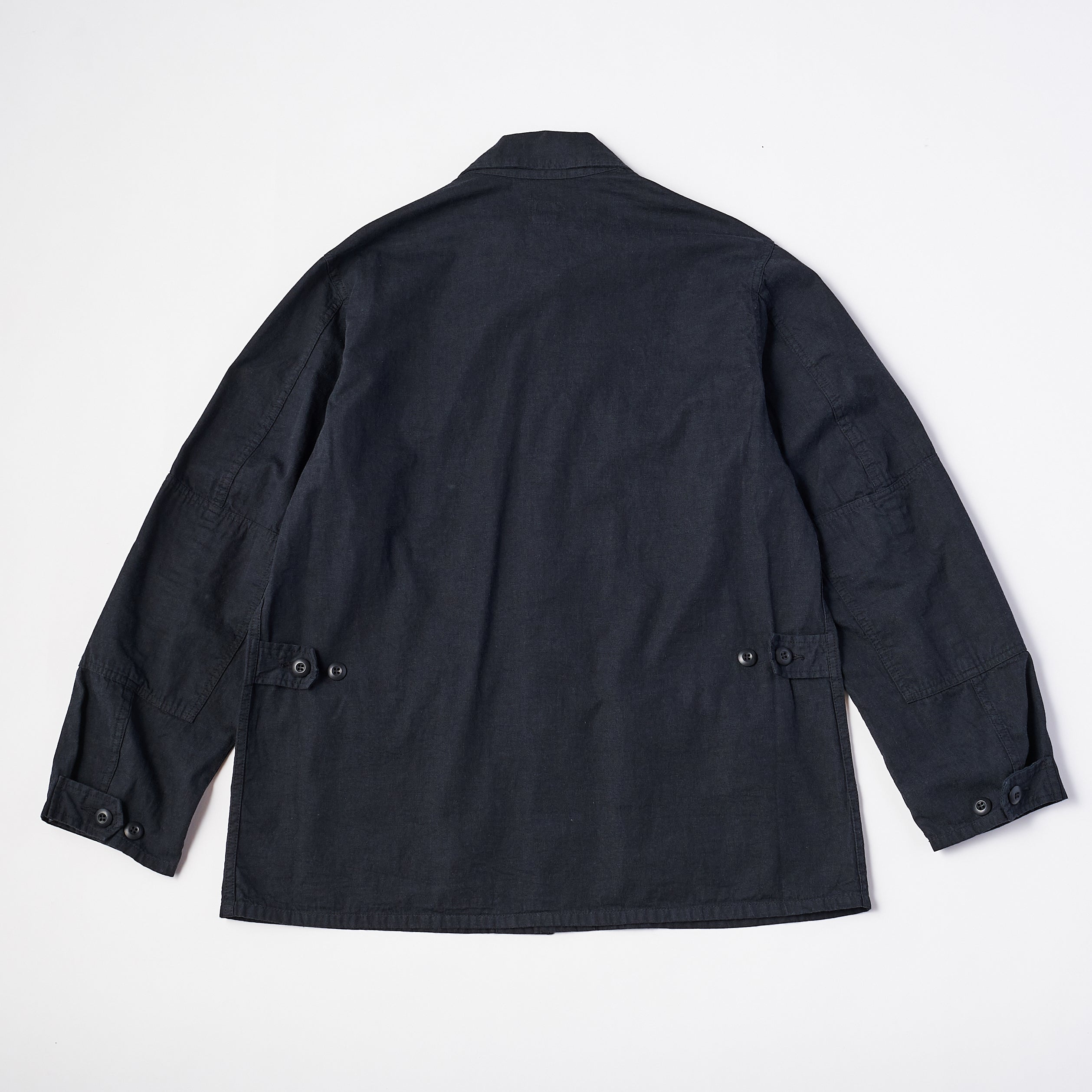 #1123 VTC BDU-R : vintage twill charcoal