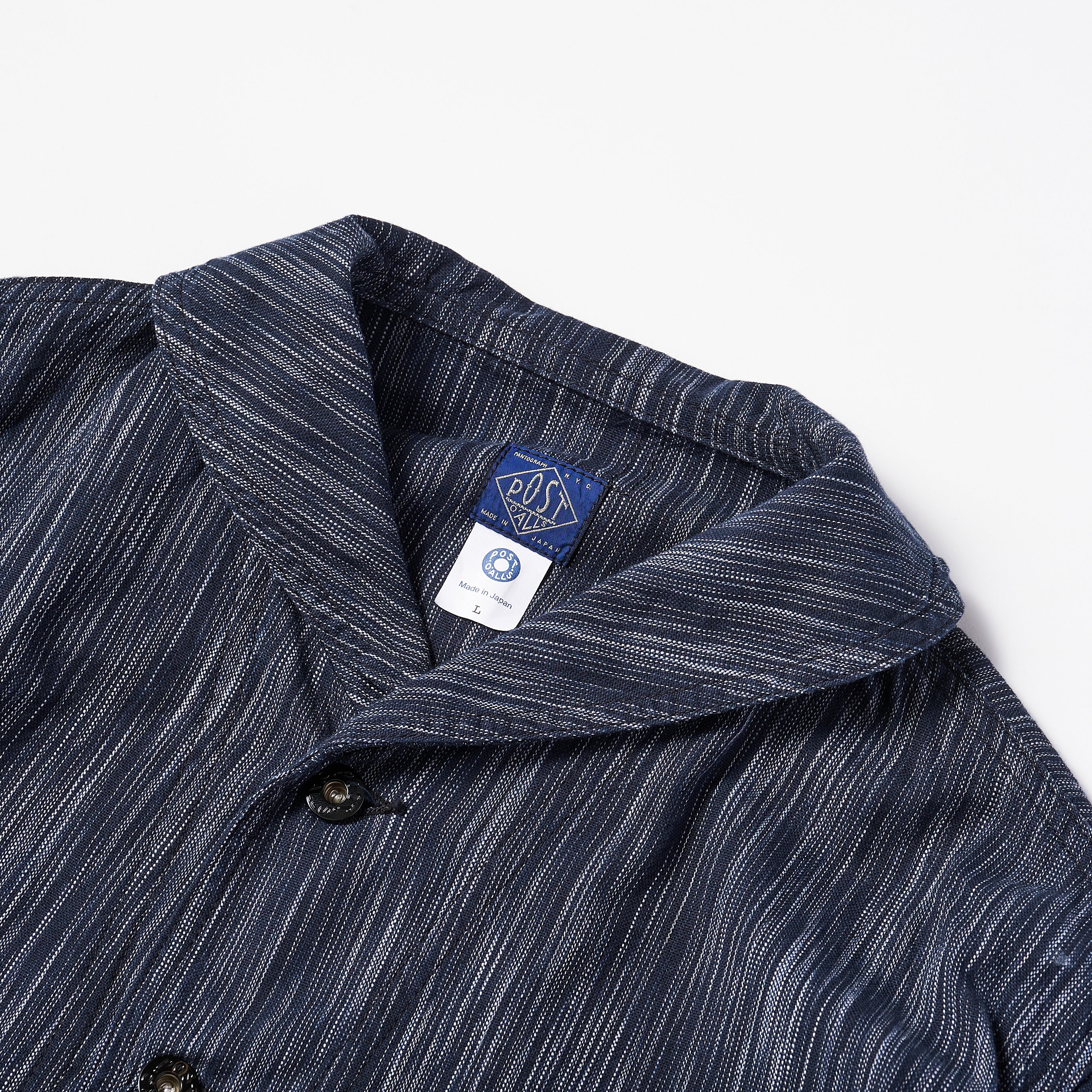 #2114R-IKT NAVY-BLU-R : ikat indigo
