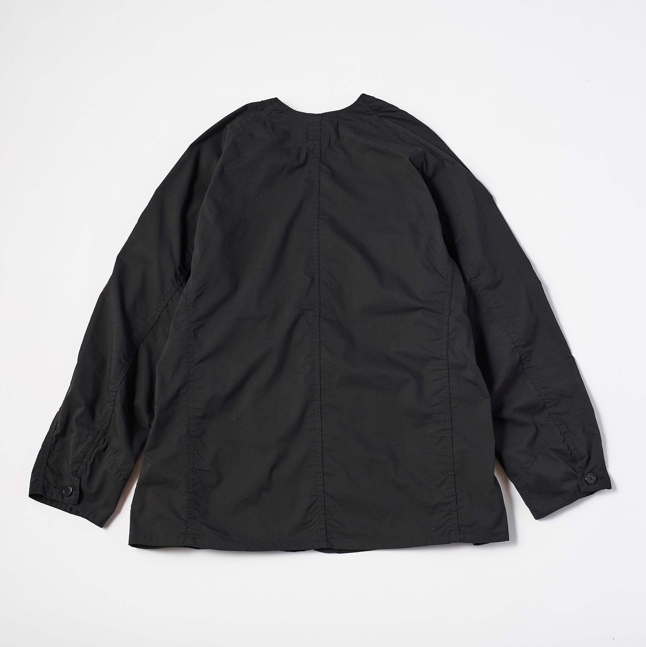 #3103 RS POST 42 DV : poly feather ripstop black