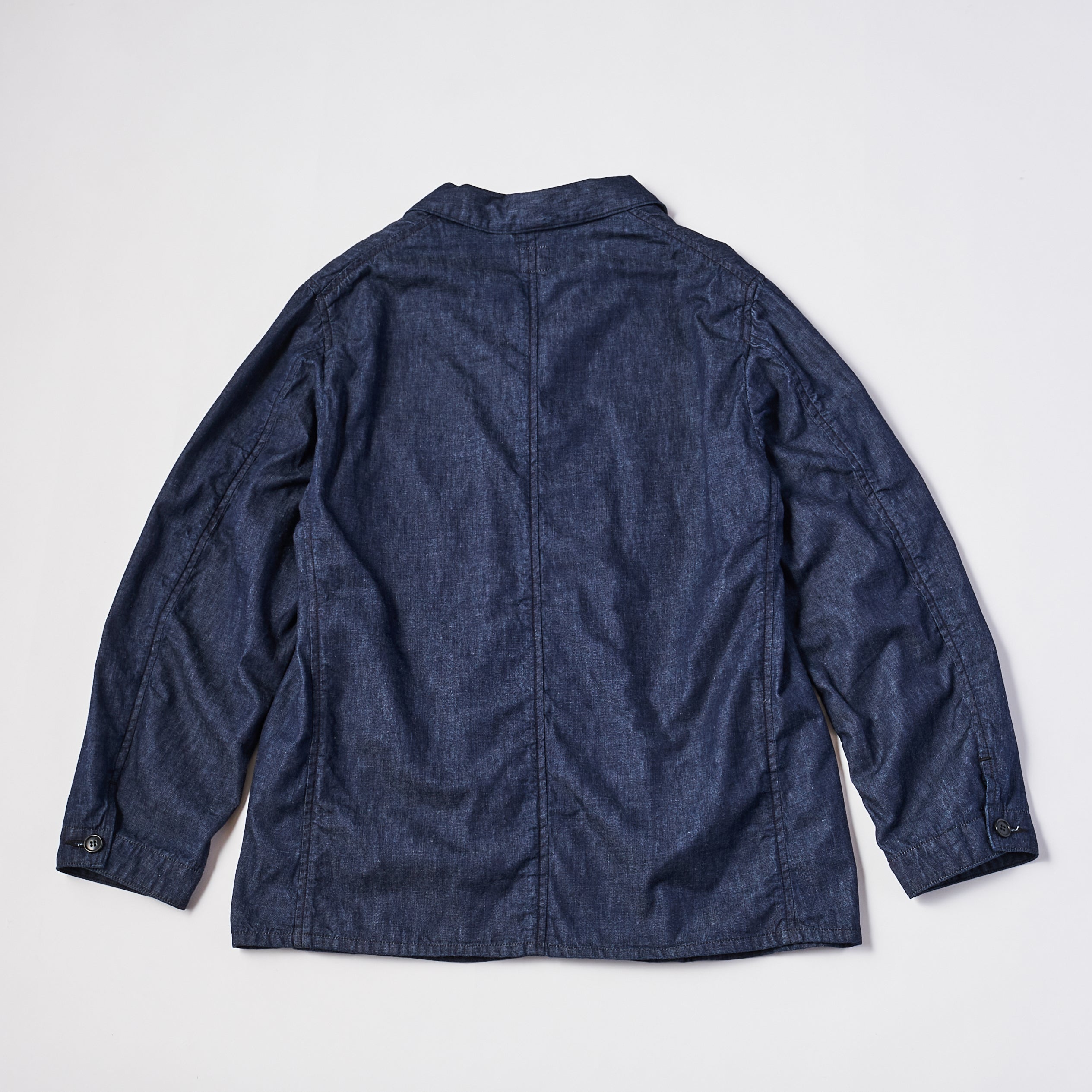 #3110 5D OK Rider 3 : 5oz. Denim indigo