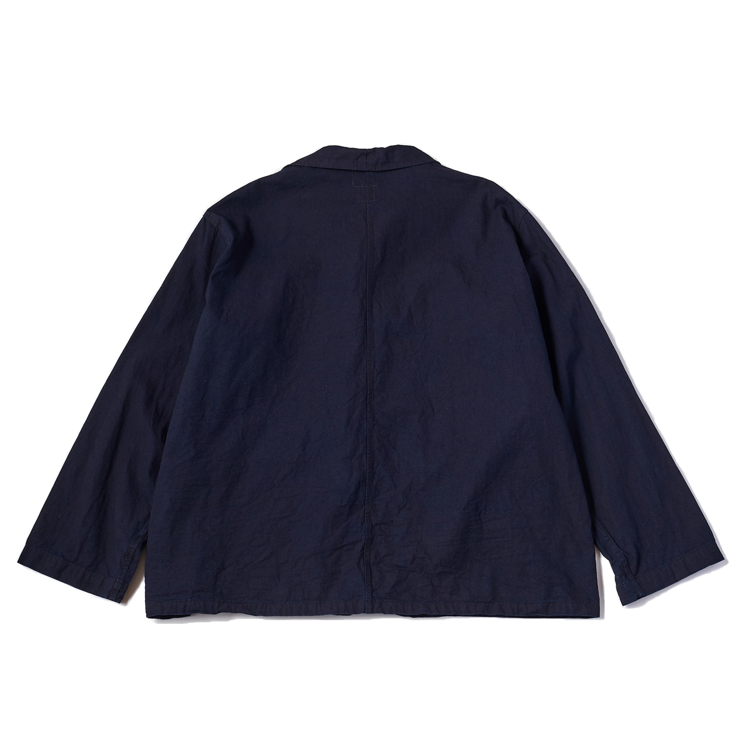 #3107C-IS POST Chinois : indigo sheeting indigo
