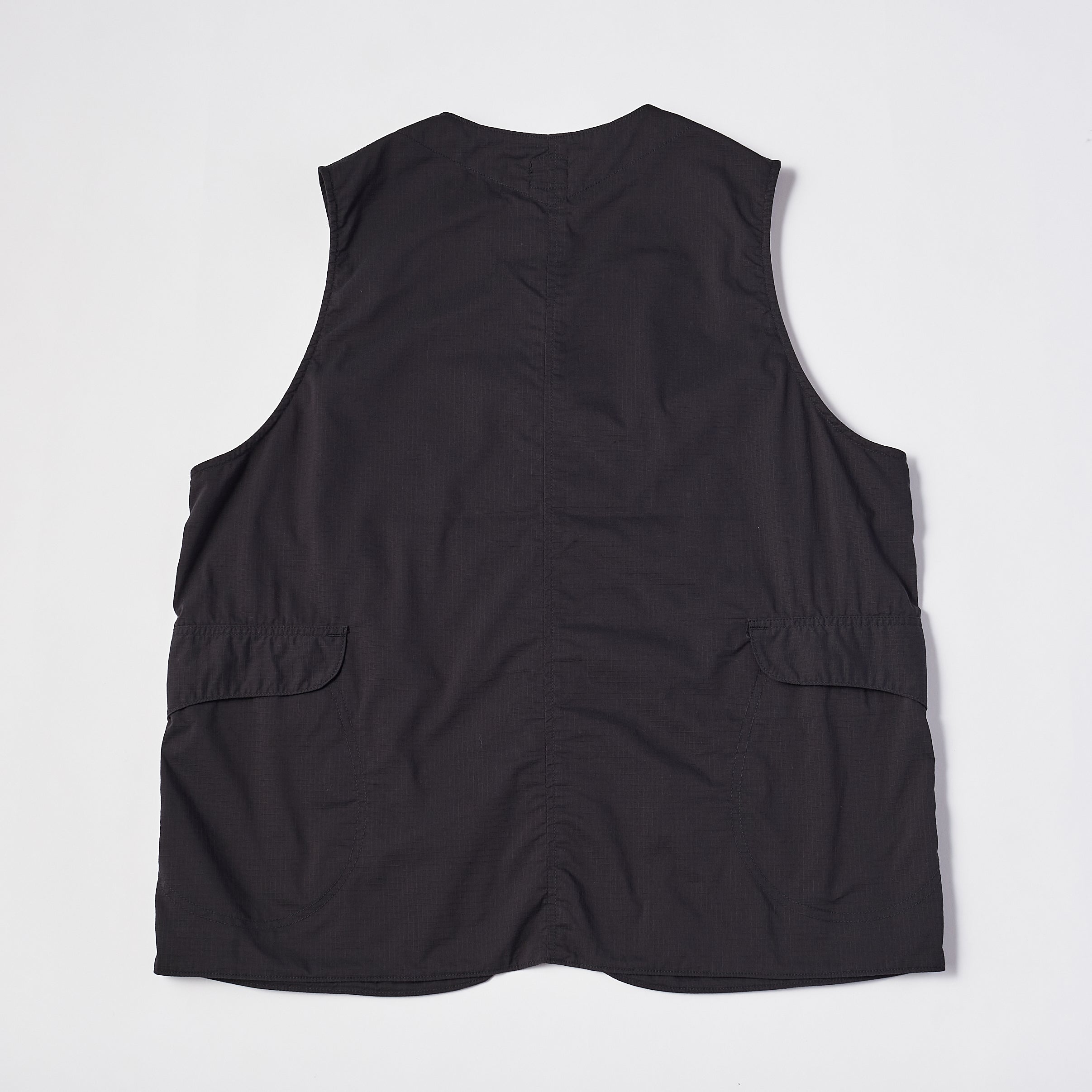 #1512 RS Royal Traveler : poly feather ripstop black