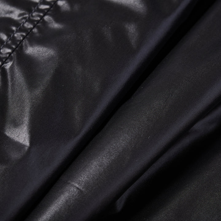 1512 NTB Royal Traveler : nylon taffeta black – POST OʼALLS