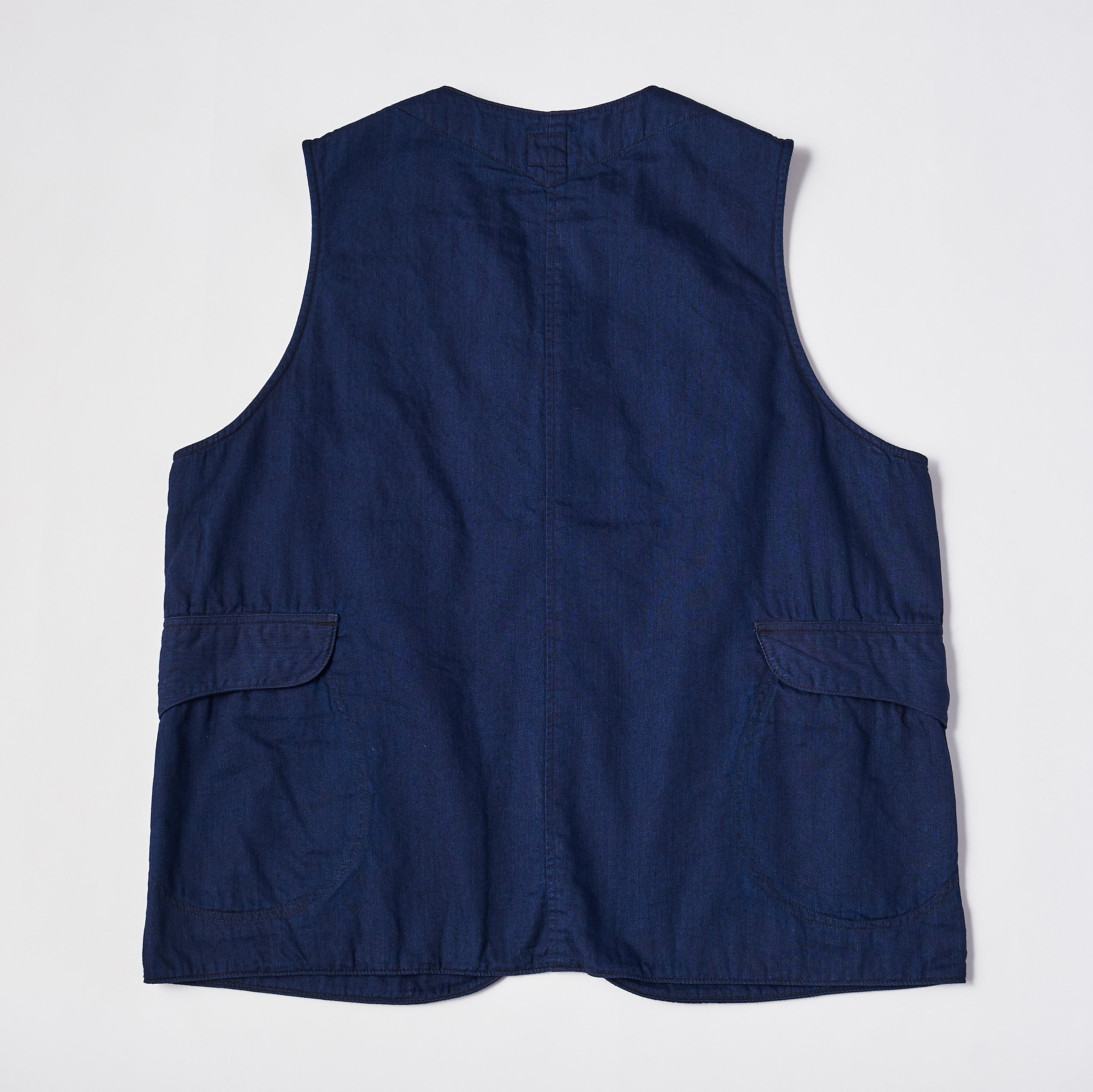 #1512 VTI Royal Traveler : vintage twill indigo