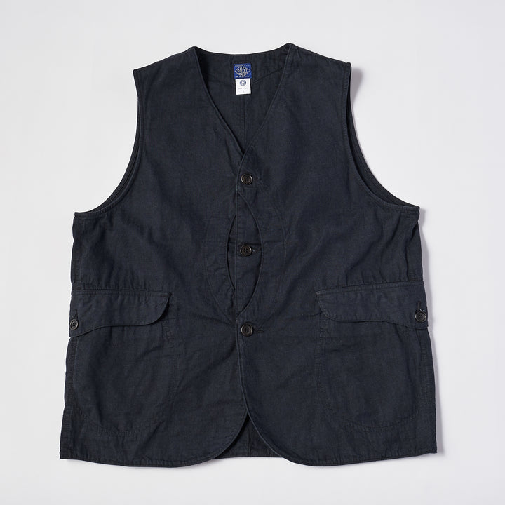 1512 VTC Royal Traveler : vintage twill charcoal – POST OʼALLS