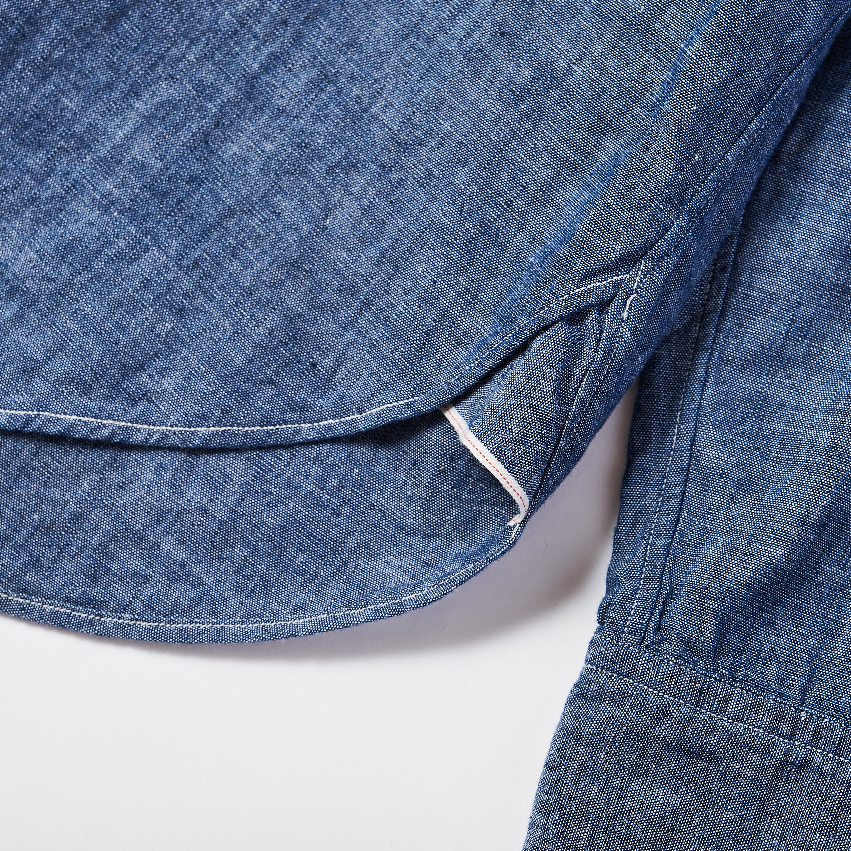 #3211 11 NEUTRA 3 : chambray indigo