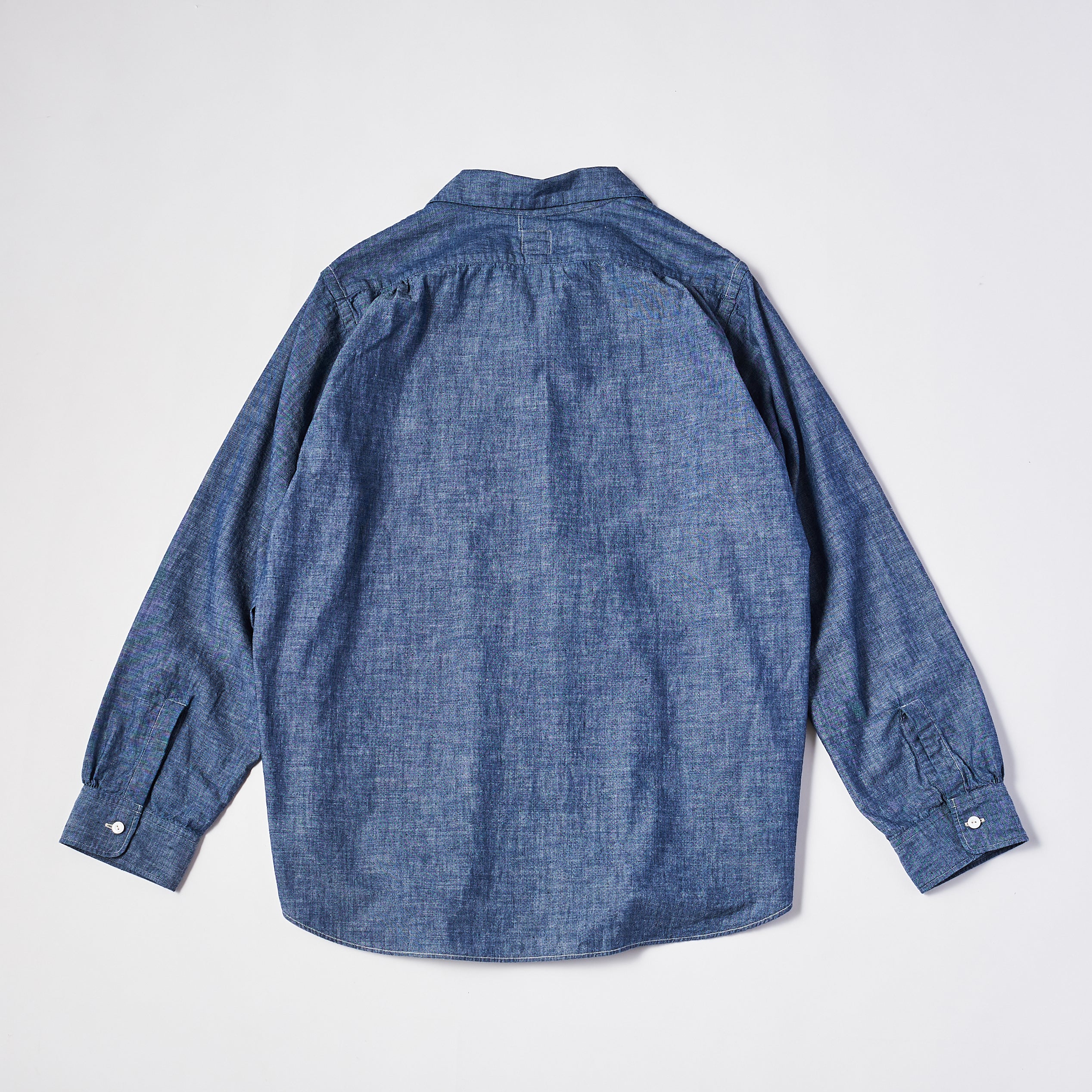#3211 11 NEUTRA 3 : chambray indigo