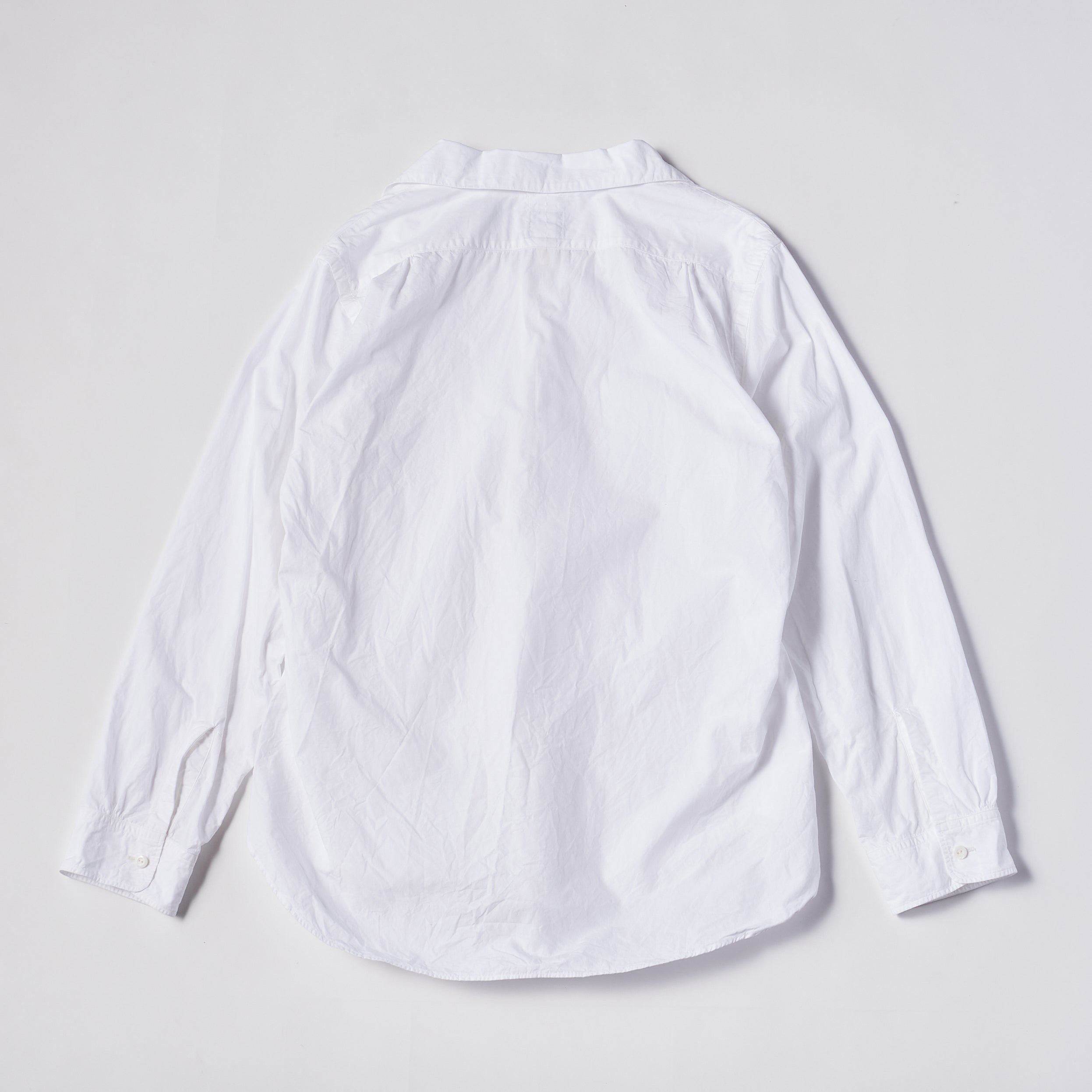 #3211 CLSW NEUTRA 3 : cotton x linen sheeting white